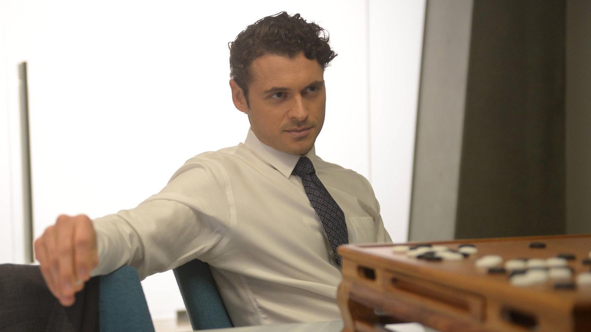 Сезон 1 Серия 9