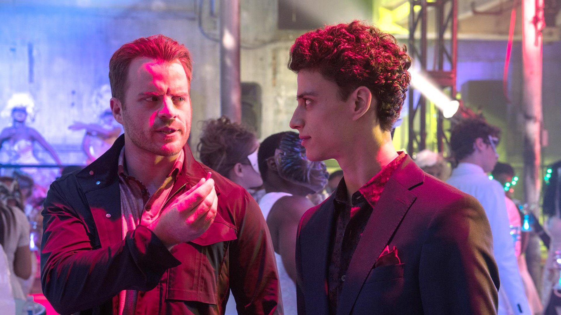 Сезон 1 Серия 3