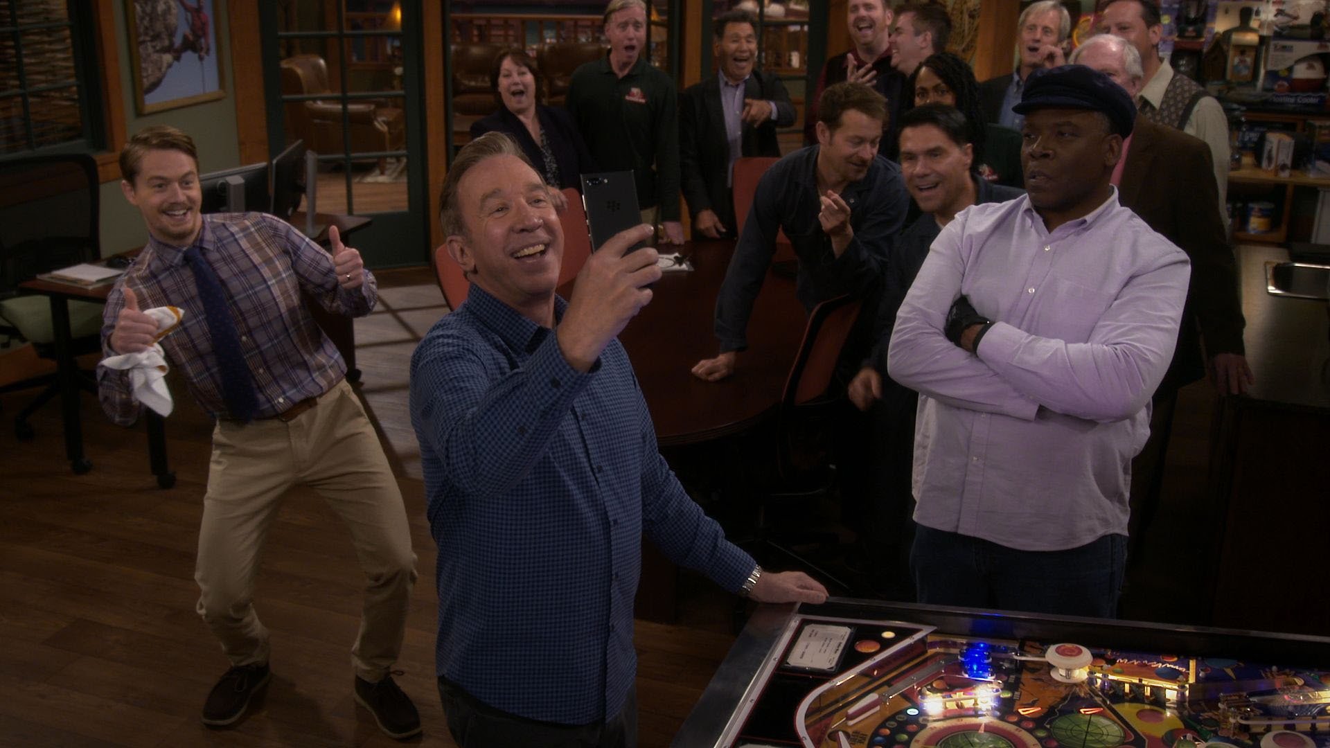 Сезон 7 Серия 21