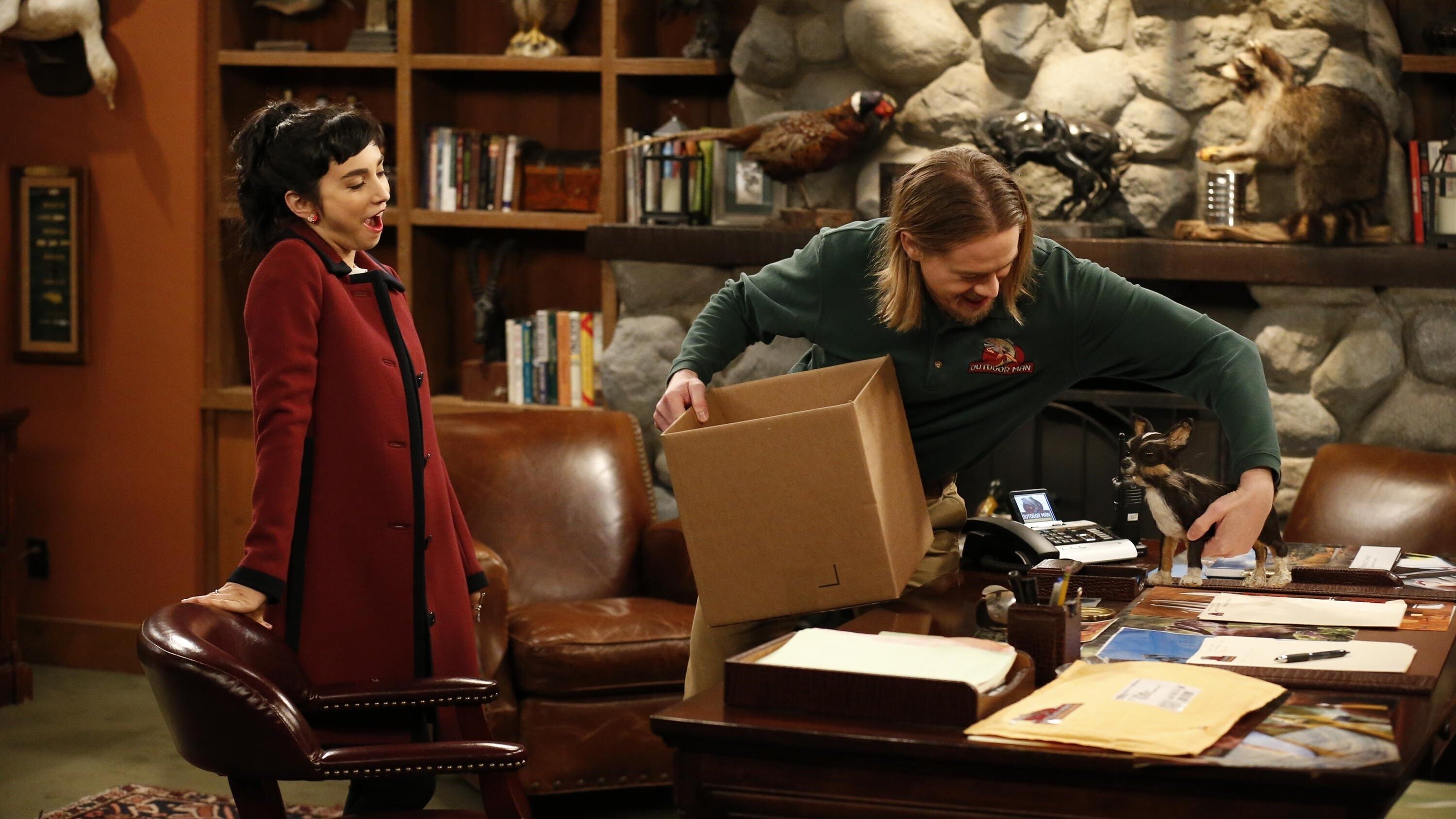 Сезон 6 Серия 16