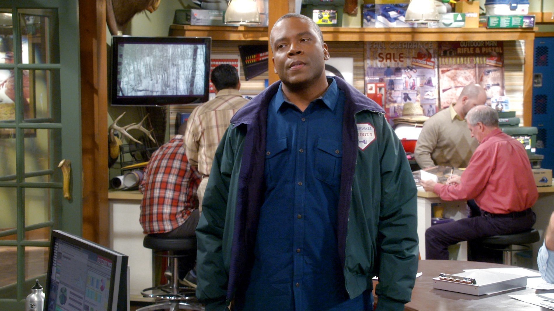 Сезон 4 Серия 13