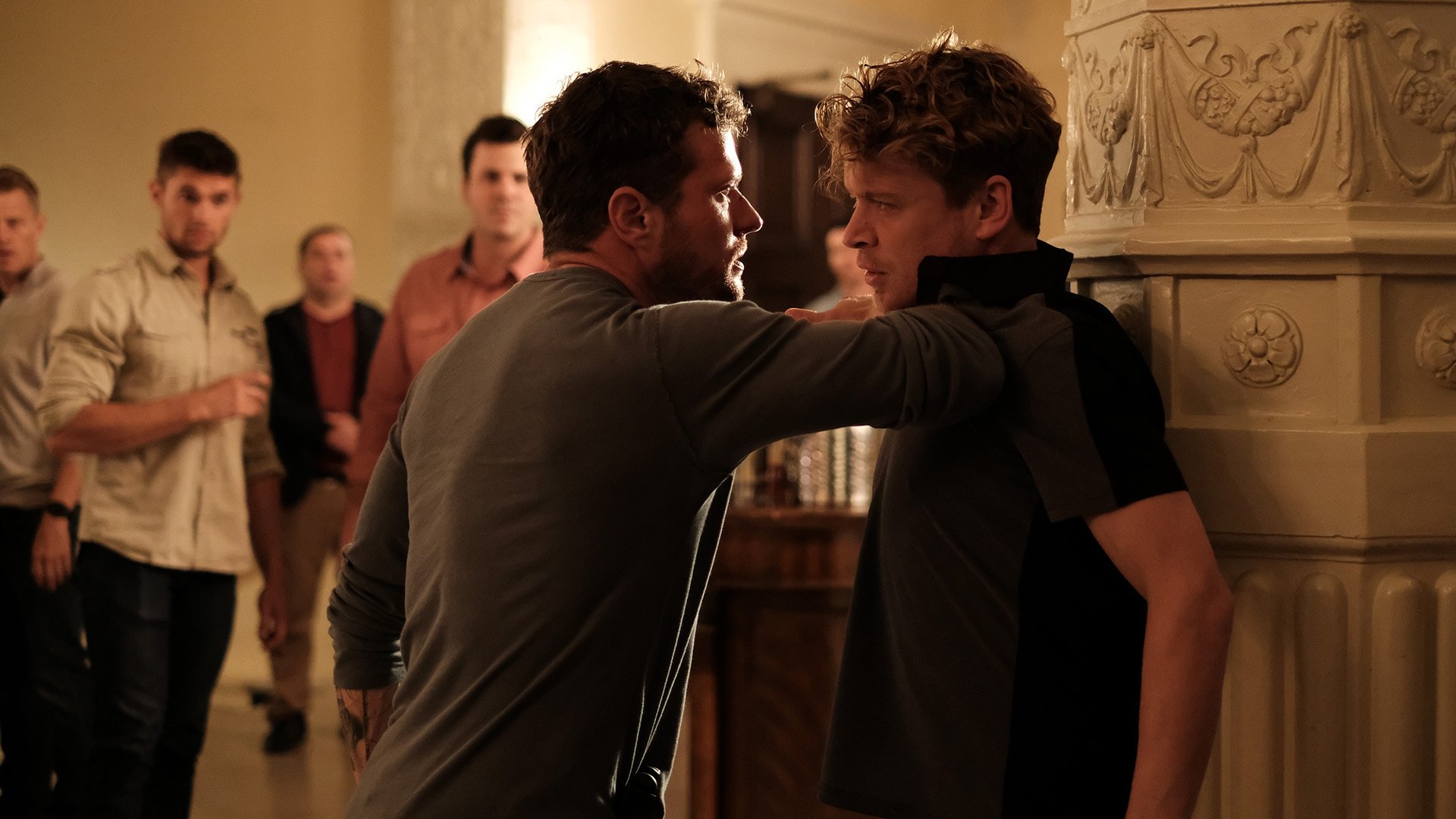 Сезон 3 Серия 9