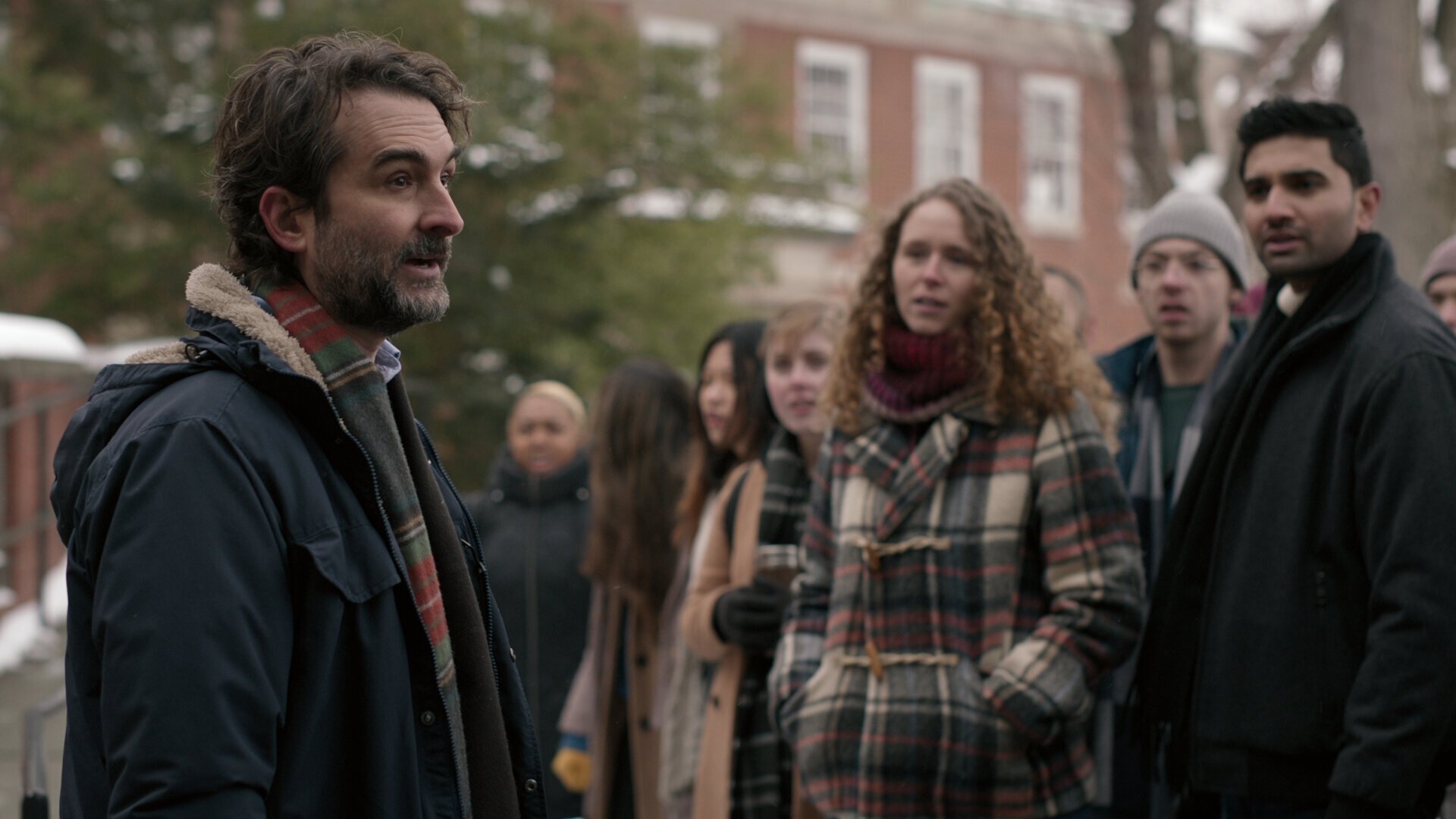 Сезон 1 Серия 3