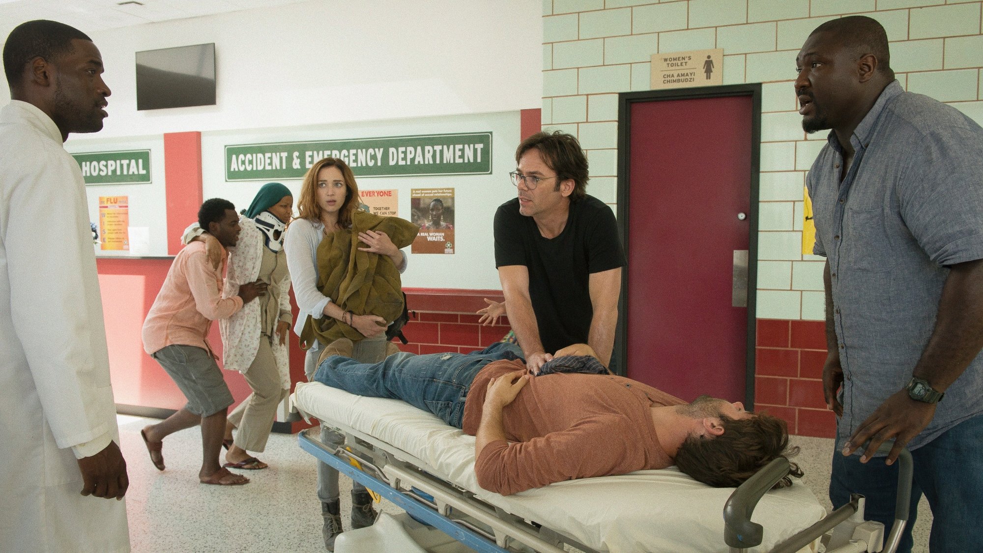 Сезон 1 Серия 11