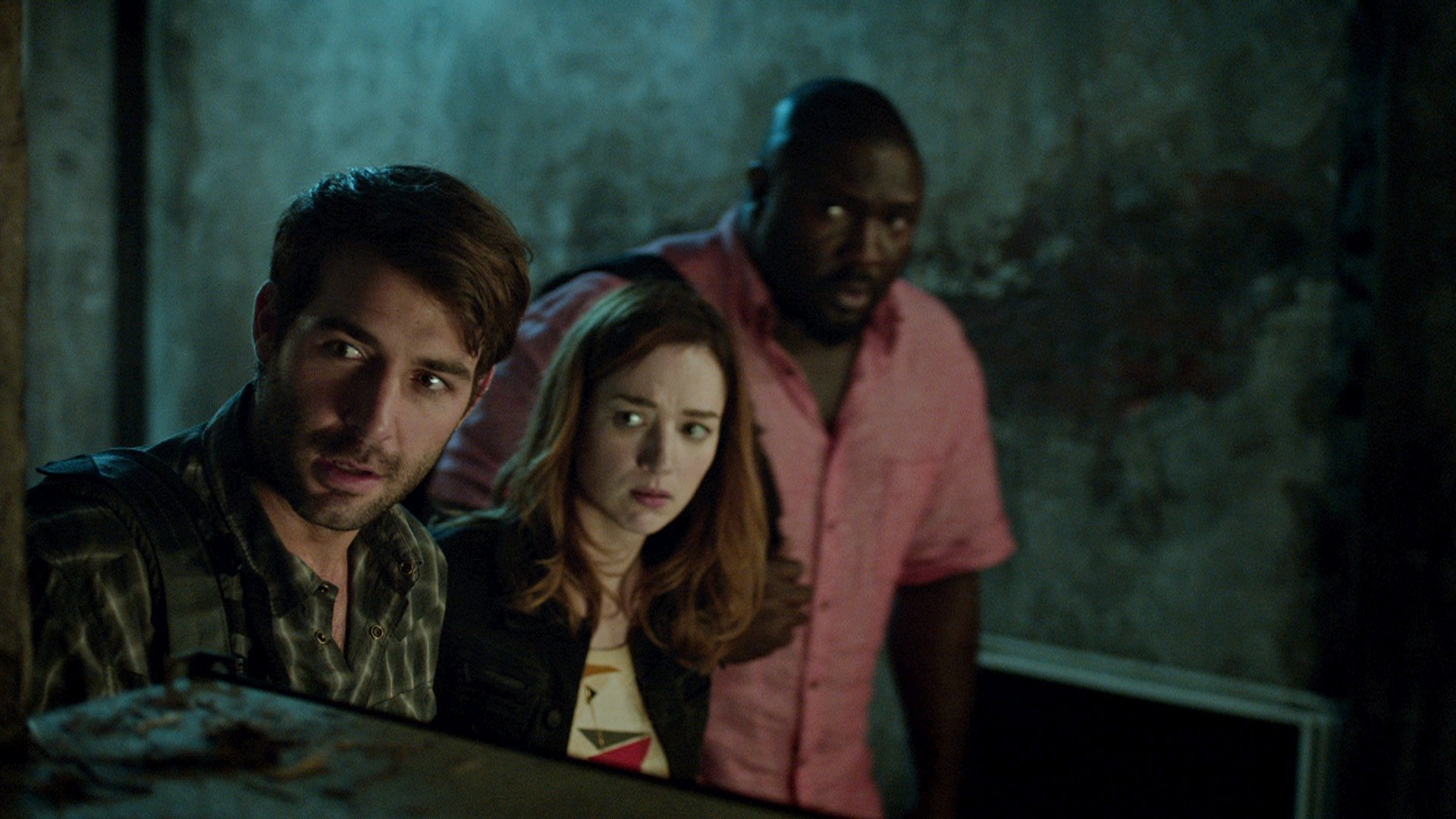 Сезон 1 Серия 8