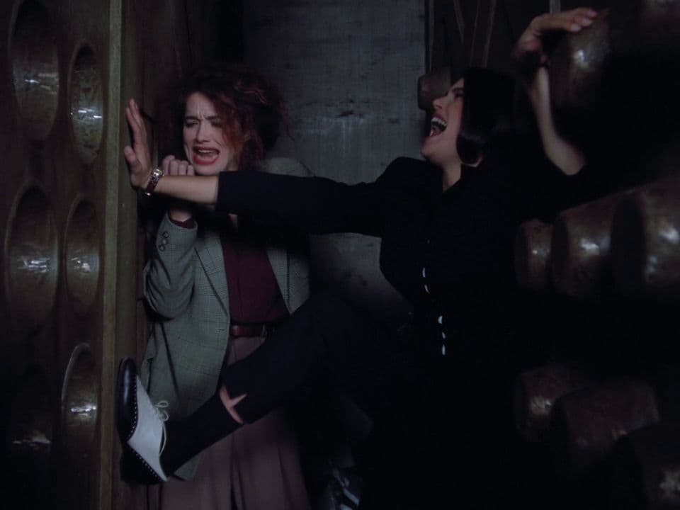 Сезон 1 Серия 15