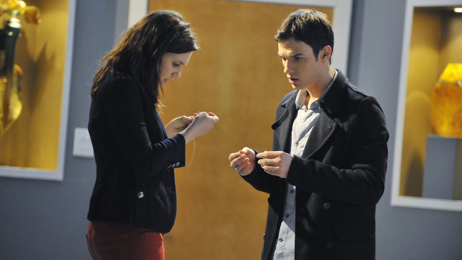 Сезон 1 Серия 19