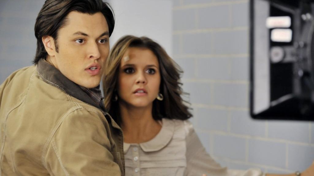 Сезон 1 Серия 15