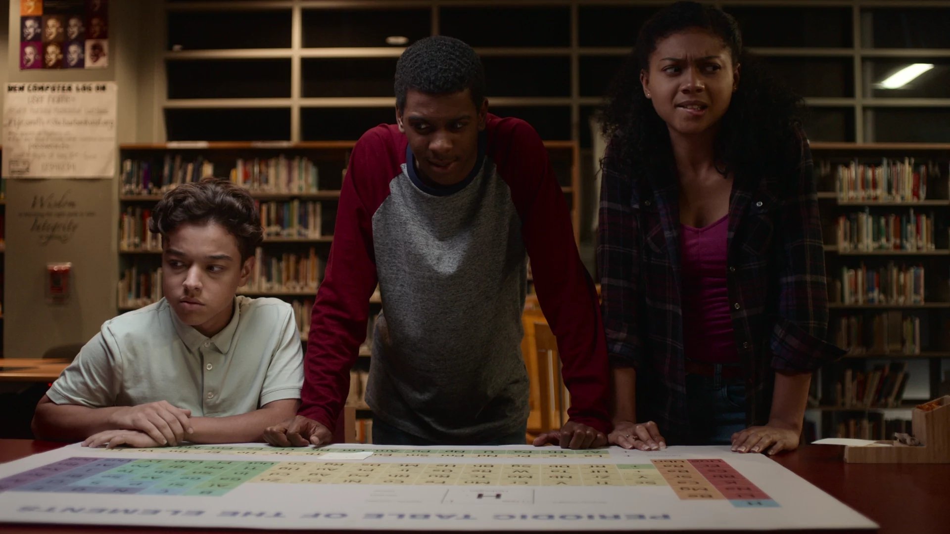 Сезон 1 Серия 9