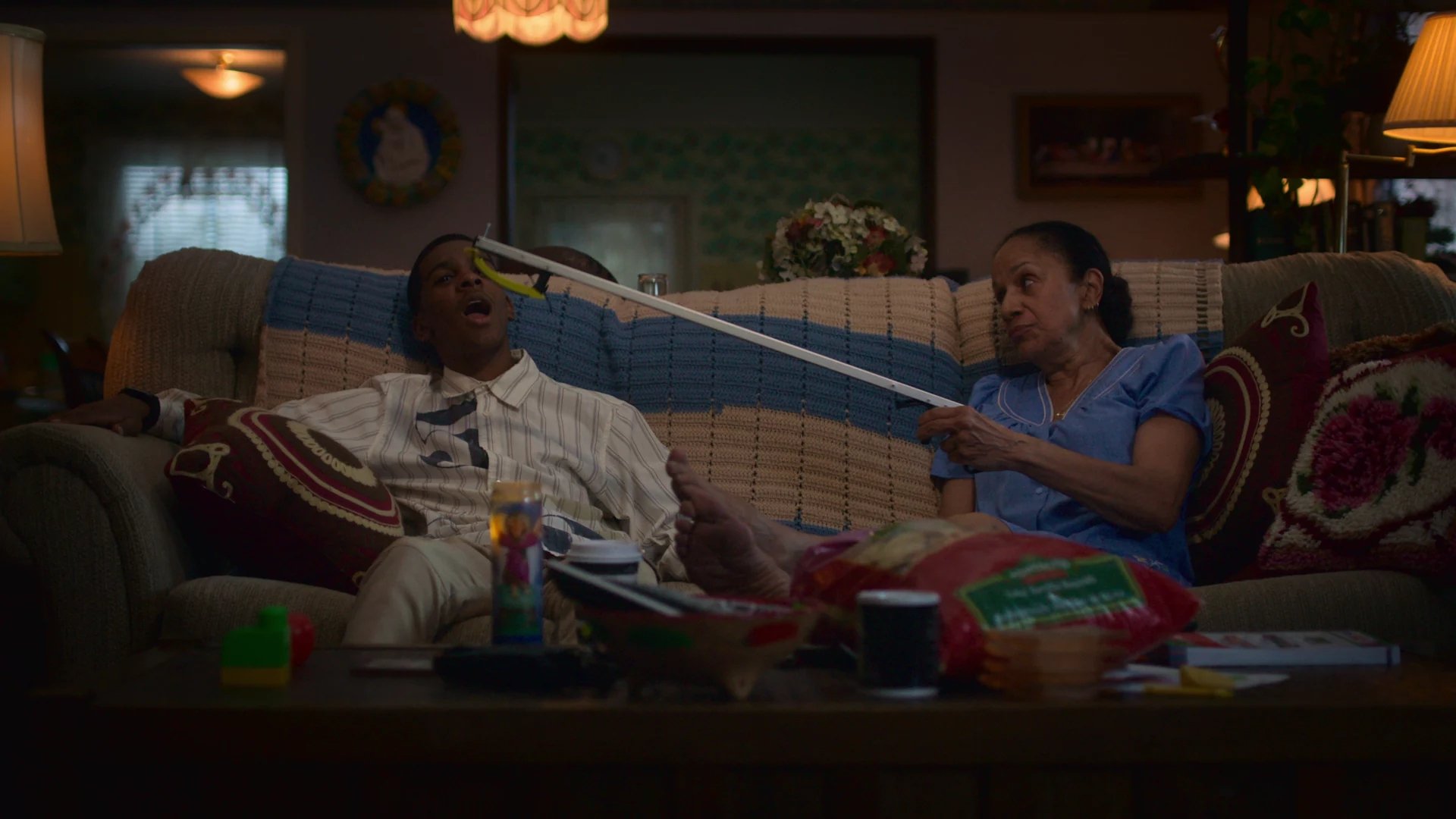 Сезон 1 Серия 3