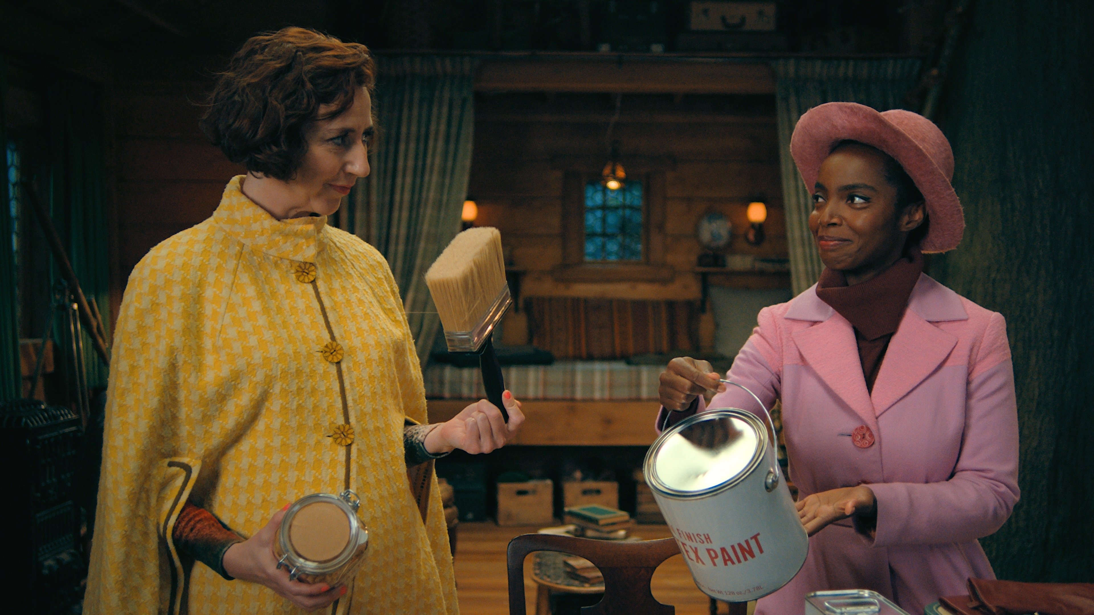 Сезон 1 Серия 4