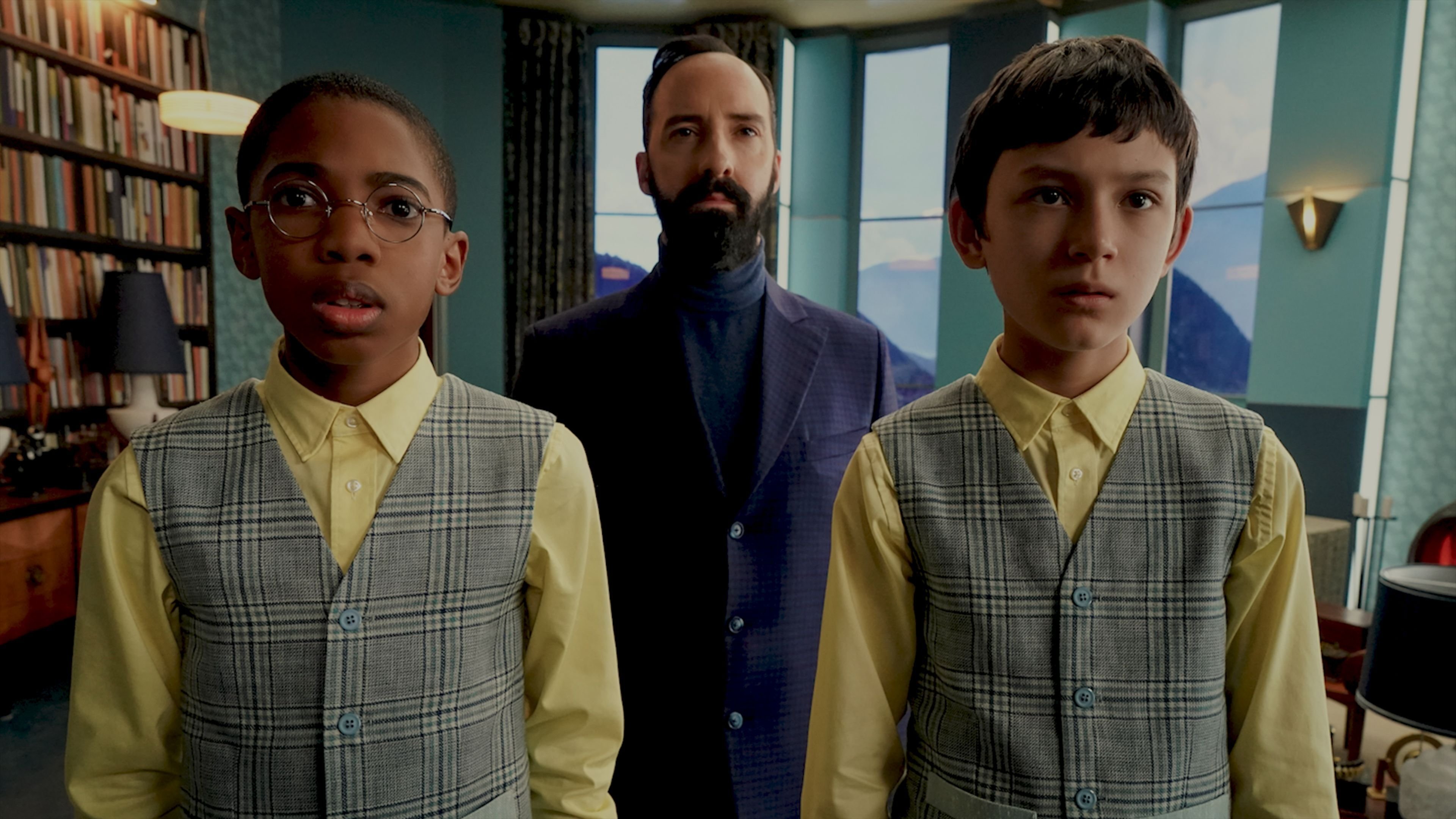 Сезон 1 Серия 5