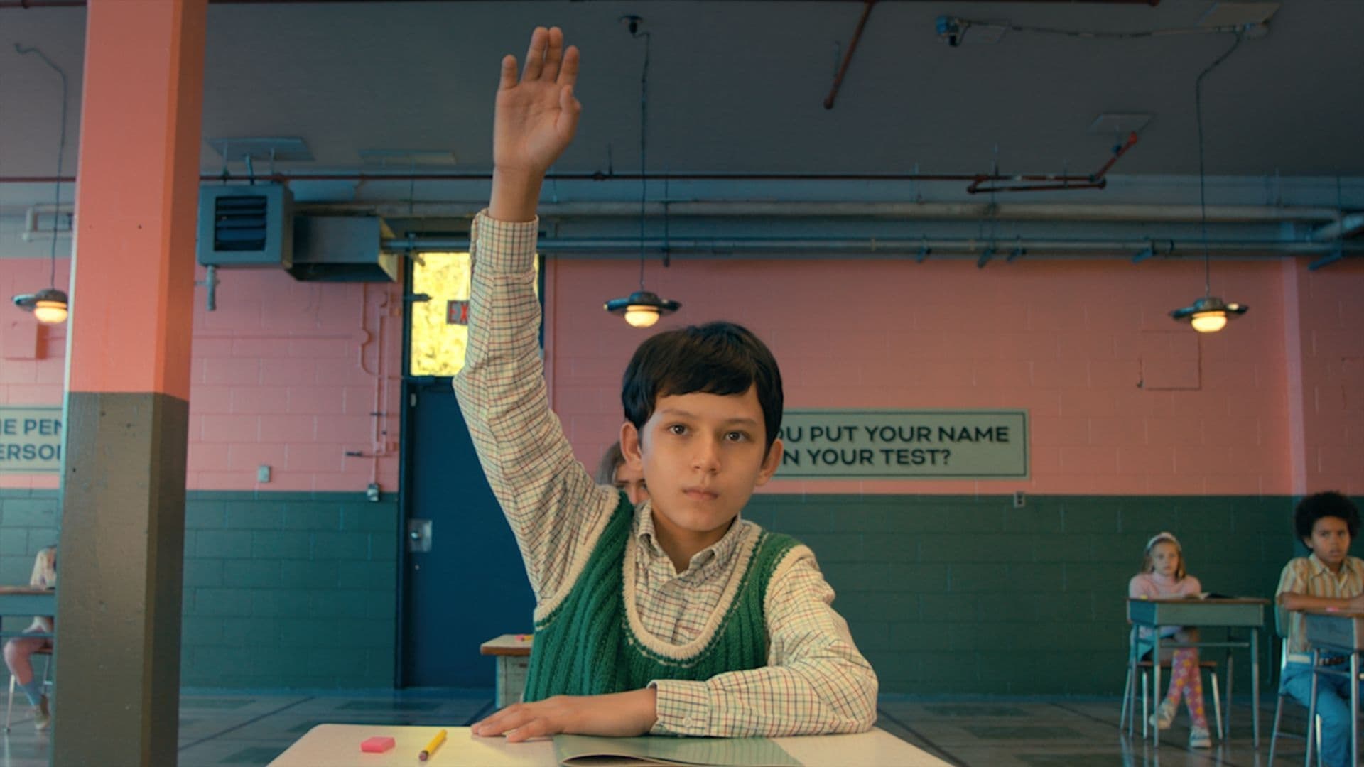 Сезон 1 Серия 1