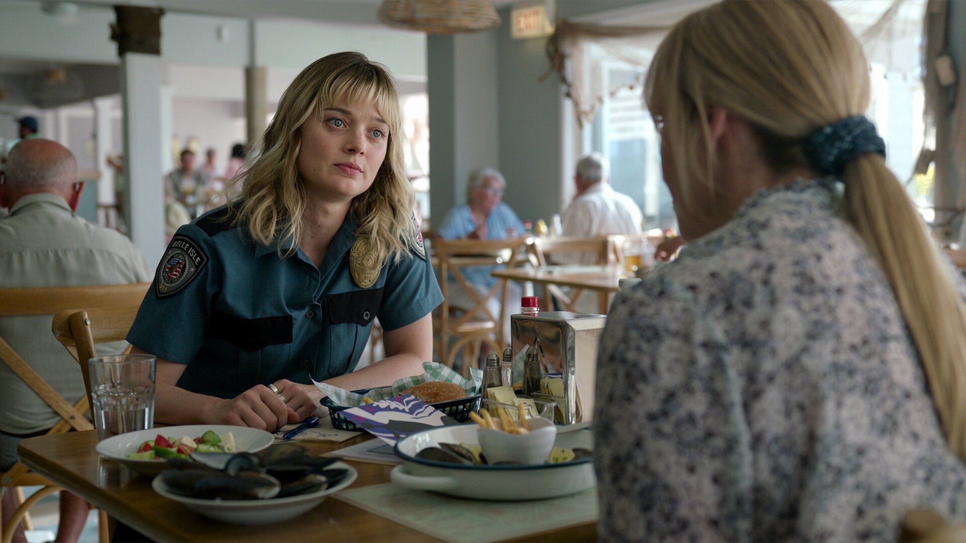 Сезон 1 Серия 1