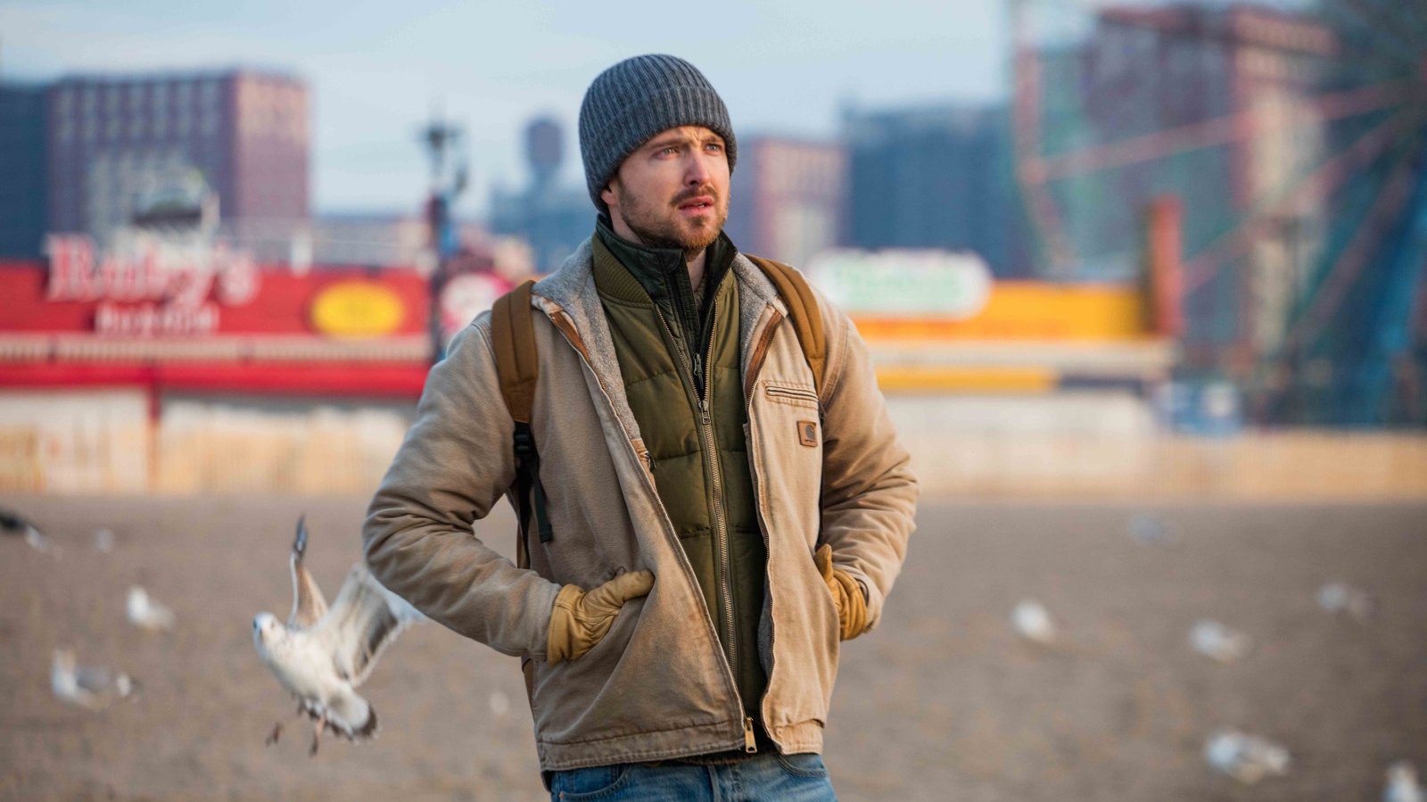 Сезон 1 Серия 8