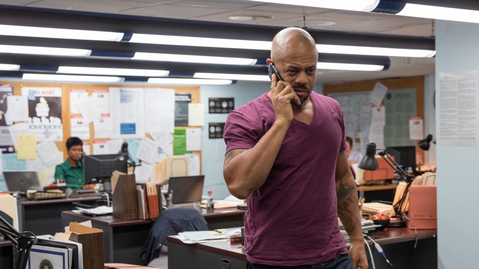 Сезон 1 Серия 3