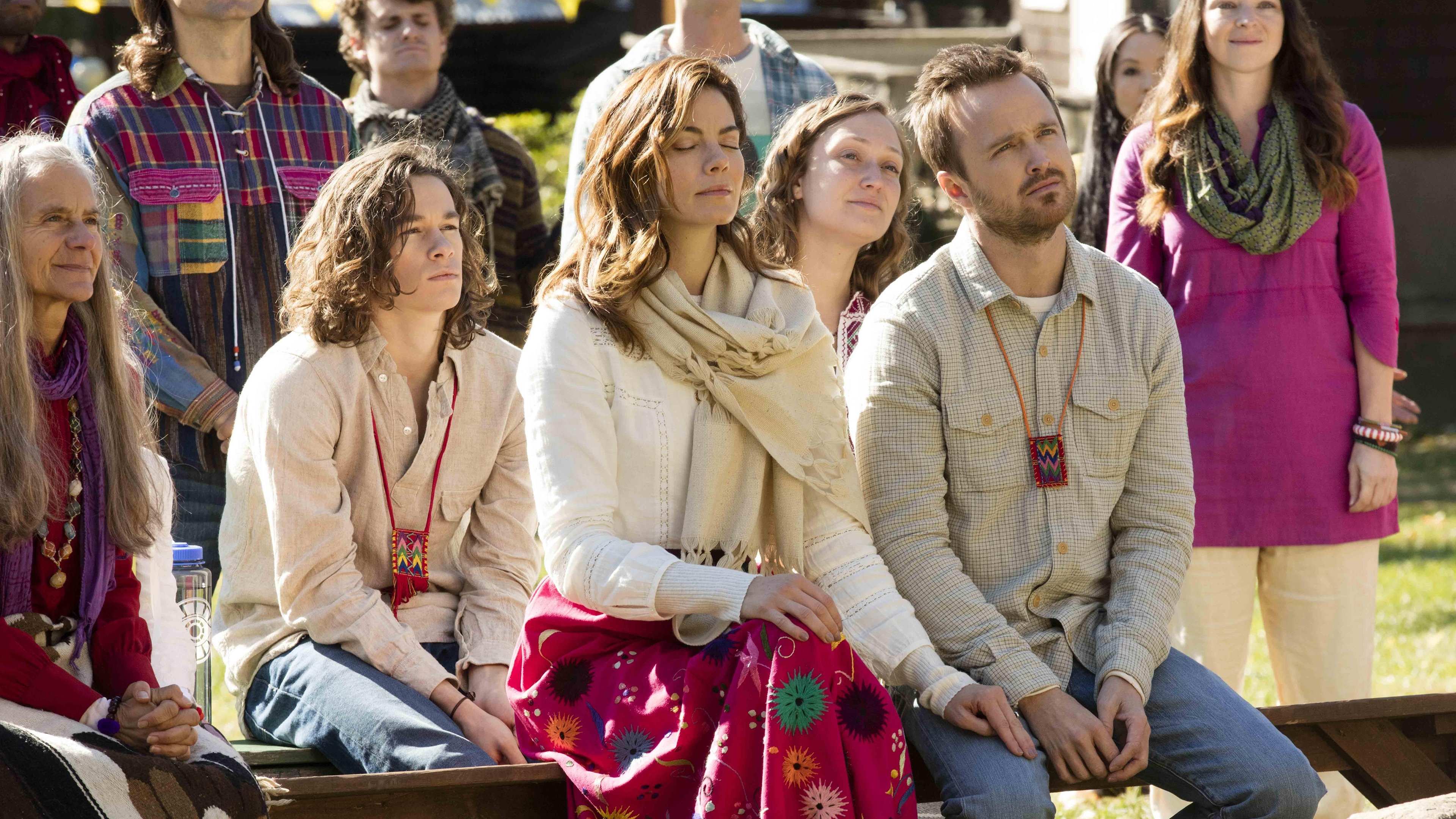 Сезон 1 Серия 1