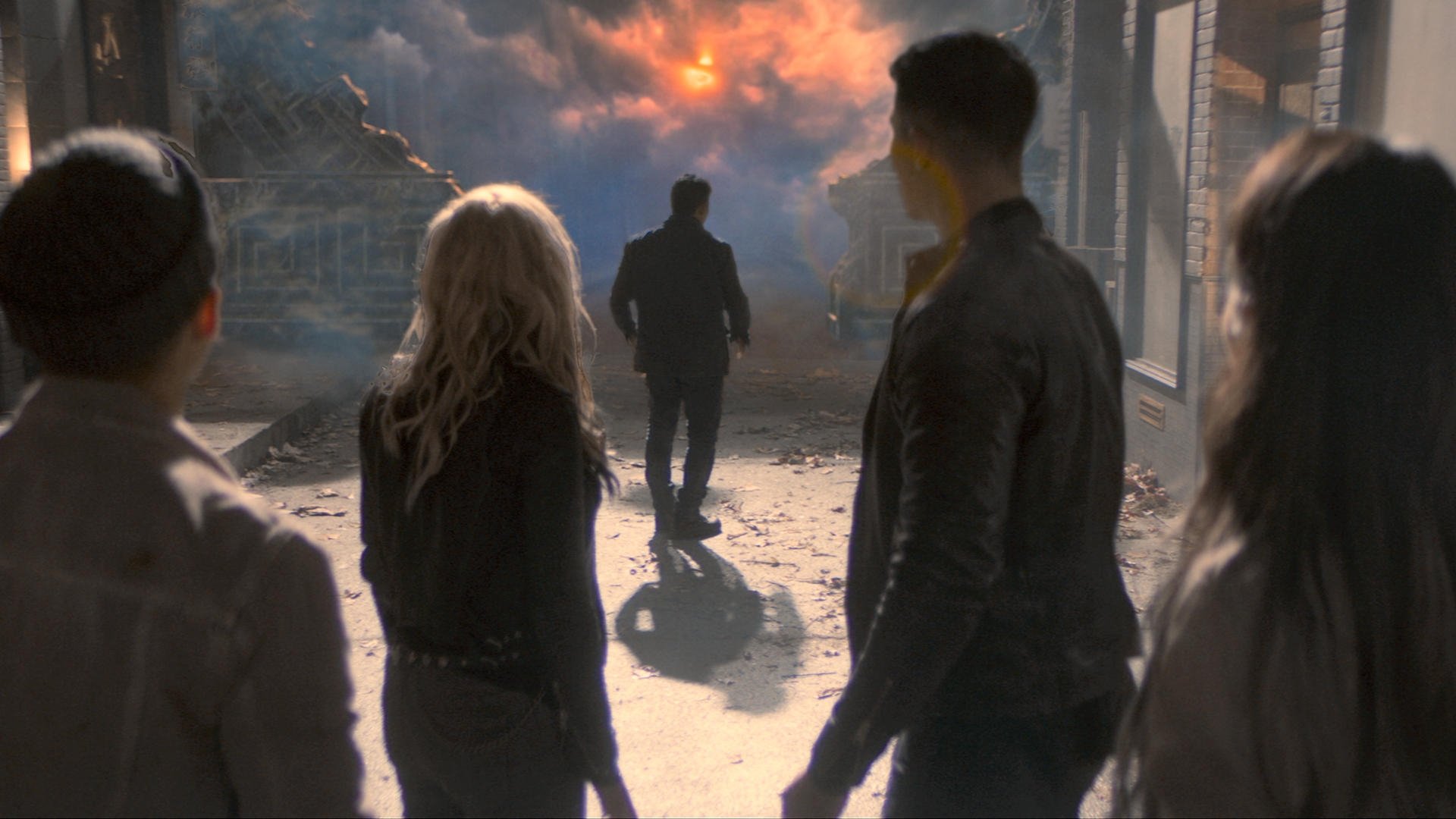 Сезон 1 Серия 10