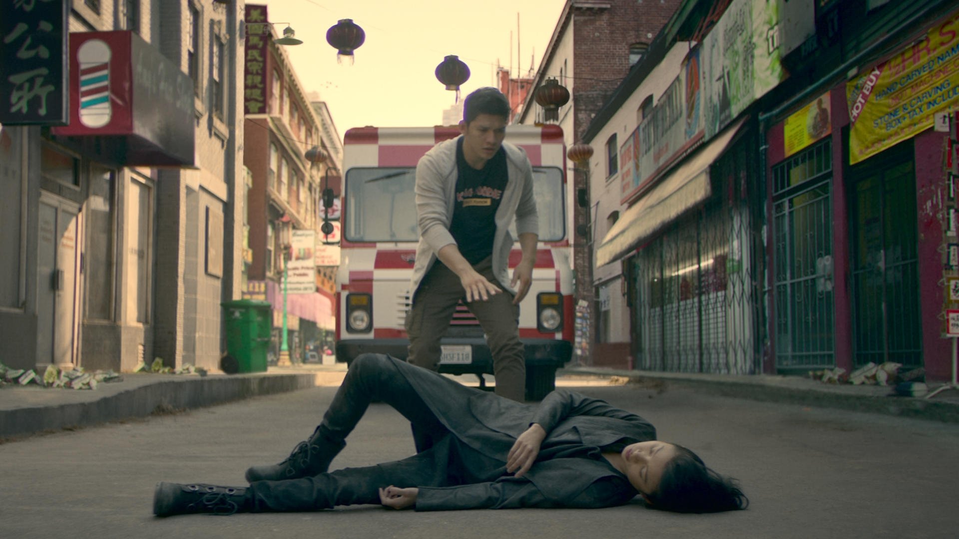 Сезон 1 Серия 1