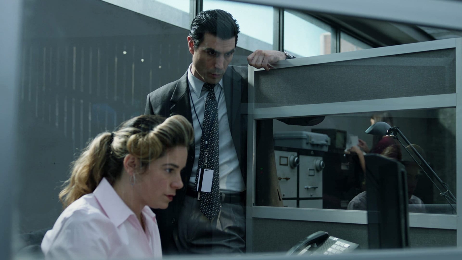 Сезон 1 Серия 5