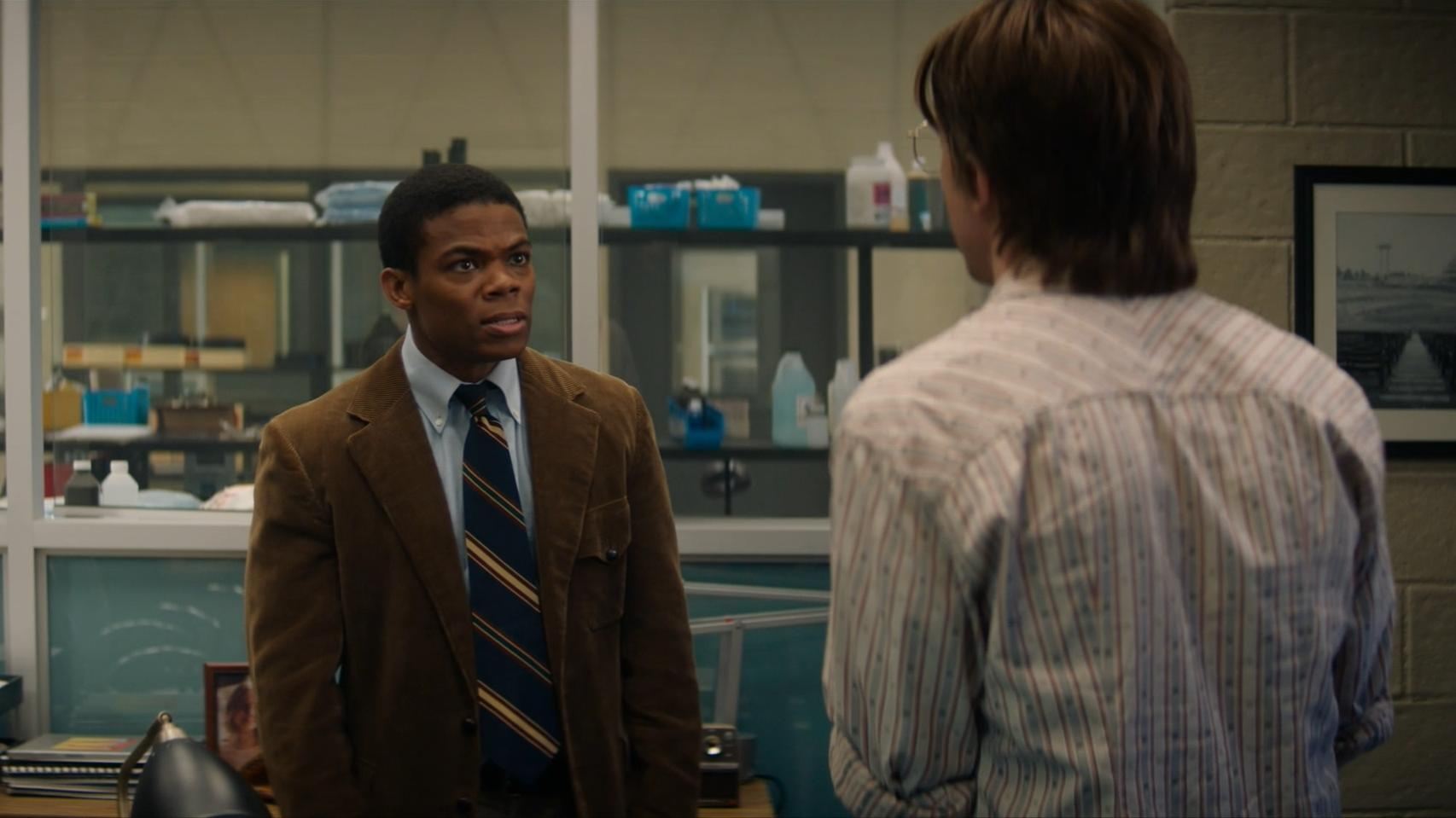 Сезон 1 Серия 3