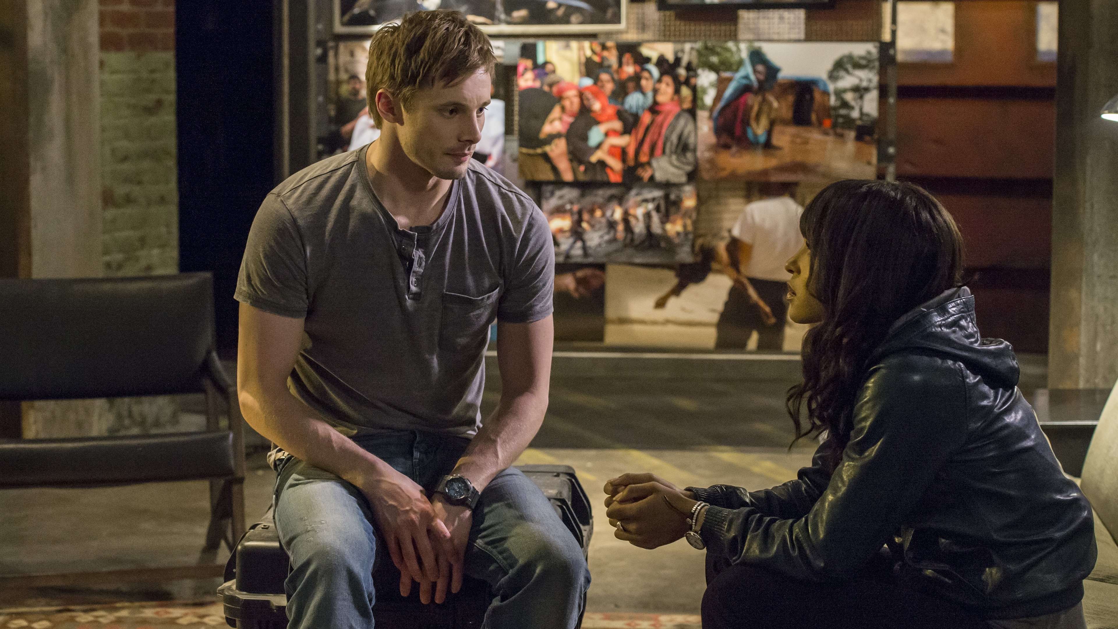 Сезон 1 Серия 4