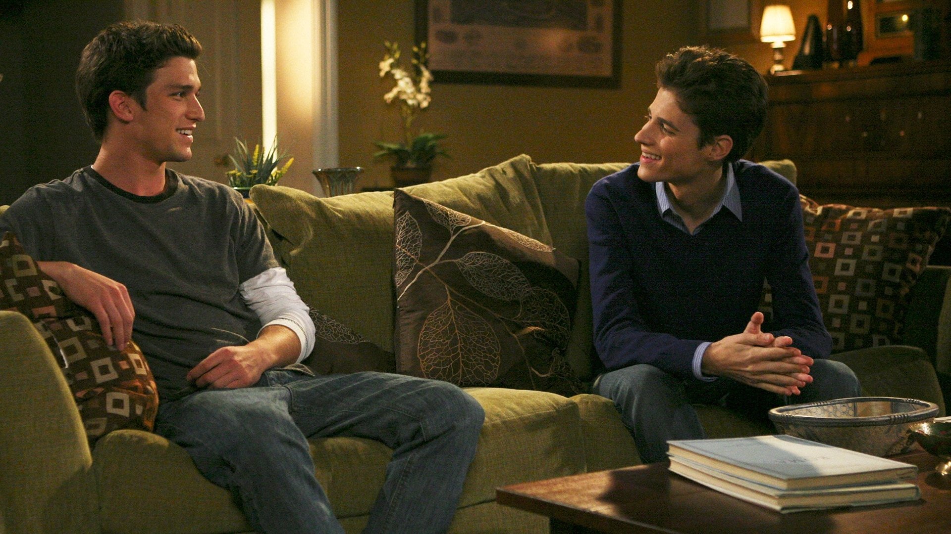 Сезон 1 Серия 16