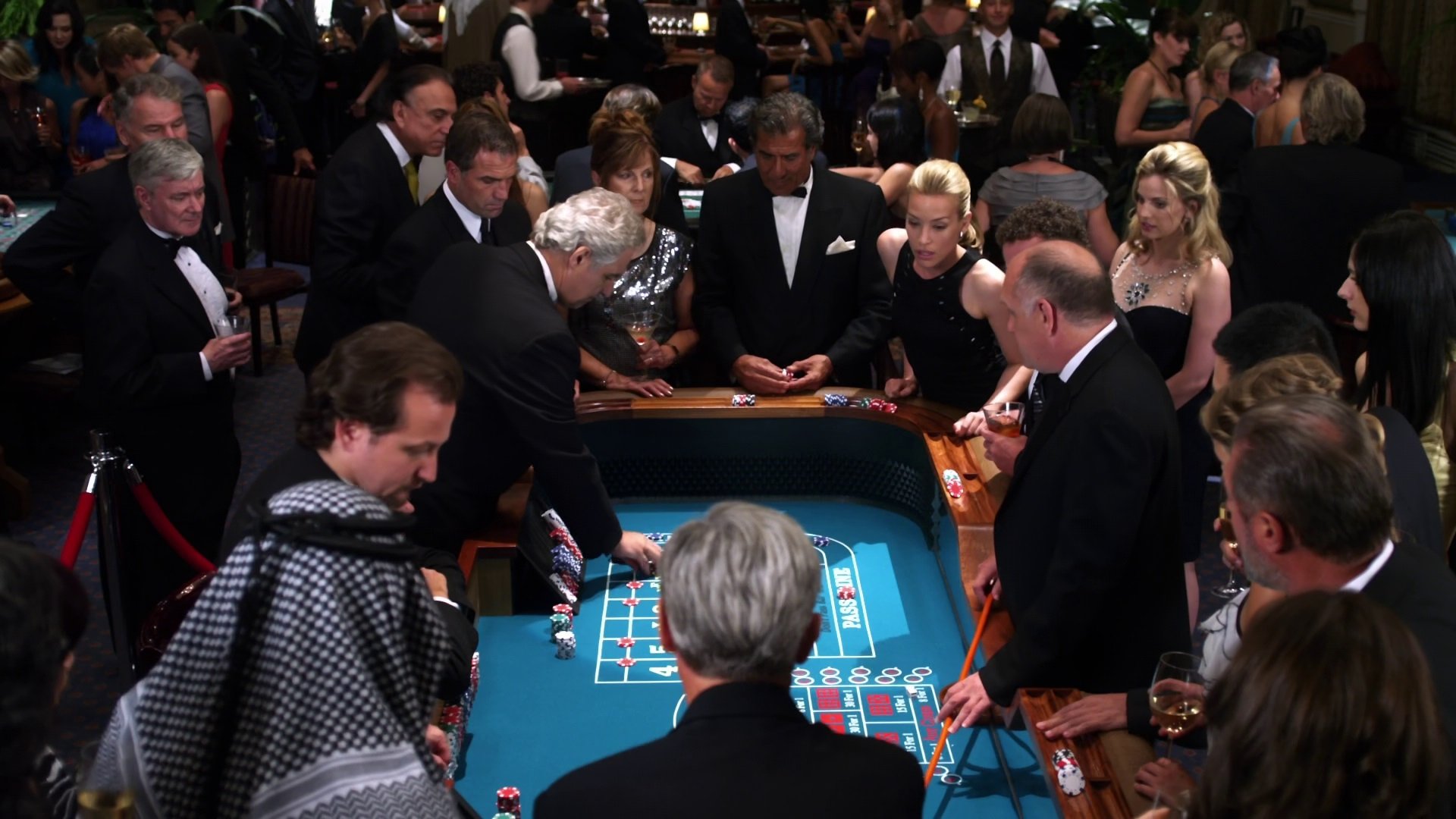 Сезон 1 Серия 10