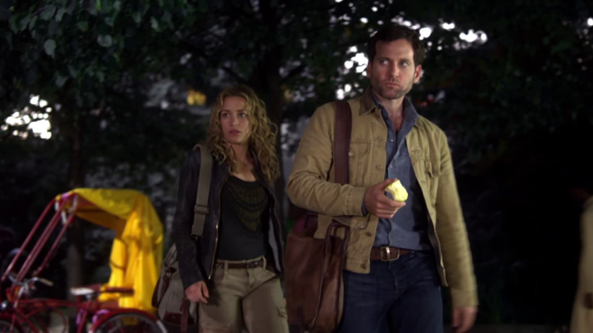 Сезон 1 Серия 11