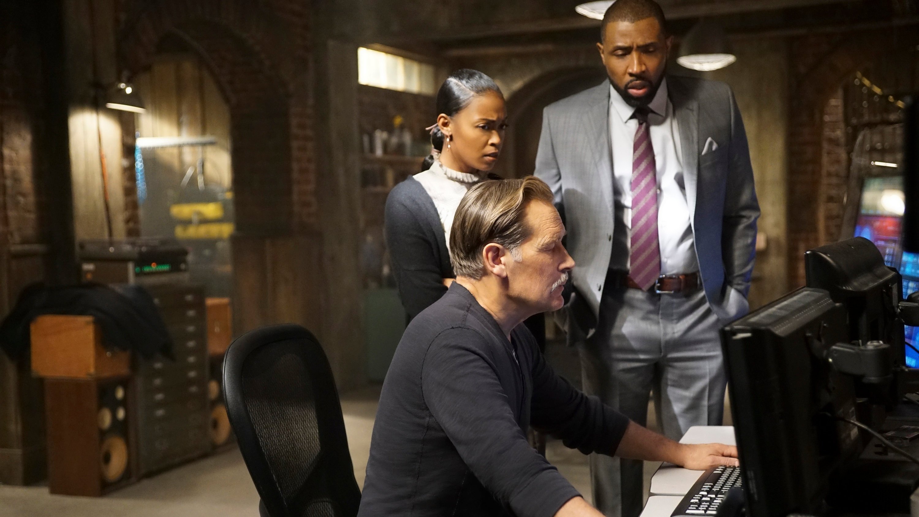 Сезон 1 Серия 12