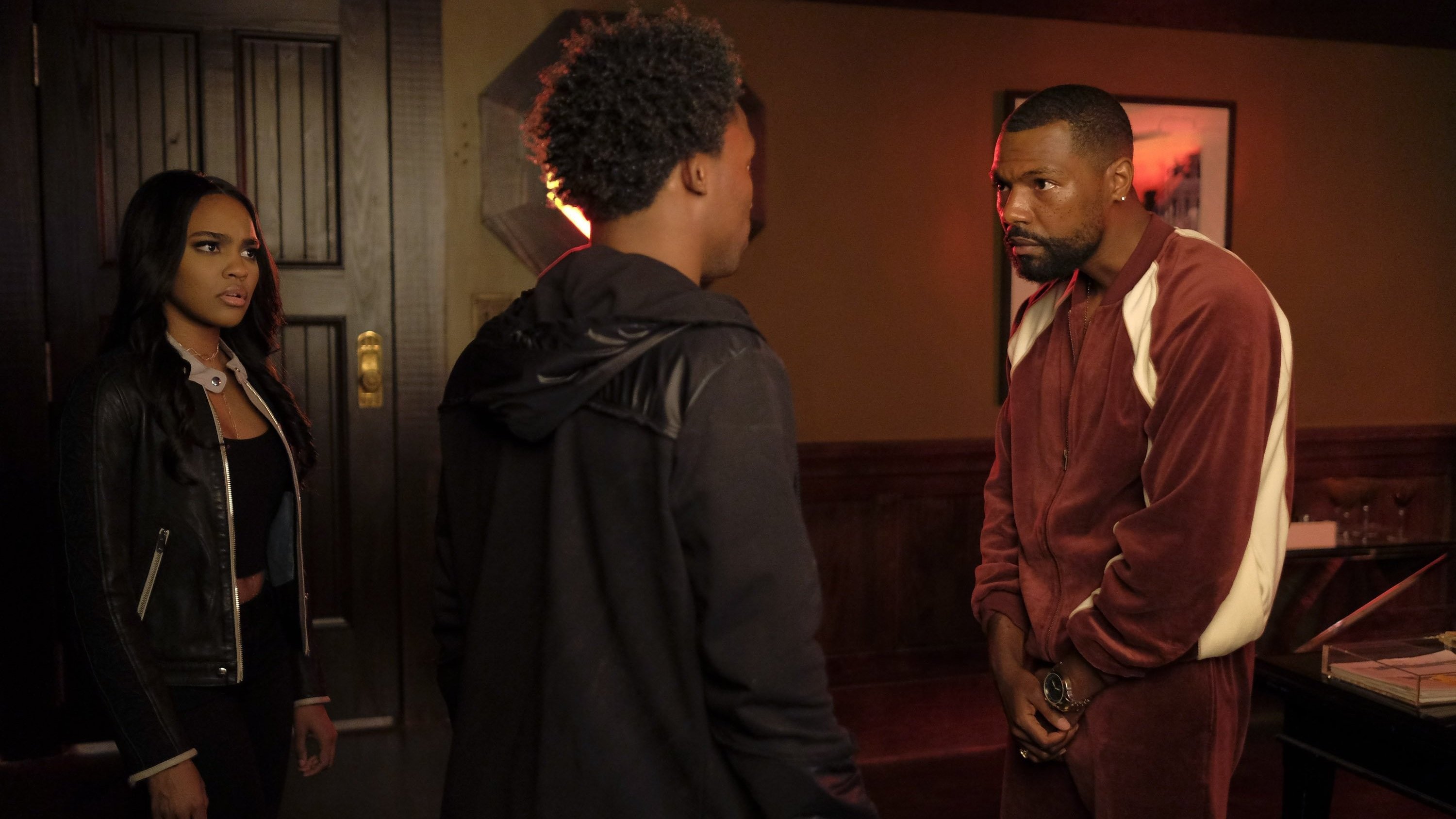 Сезон 1 Серия 1