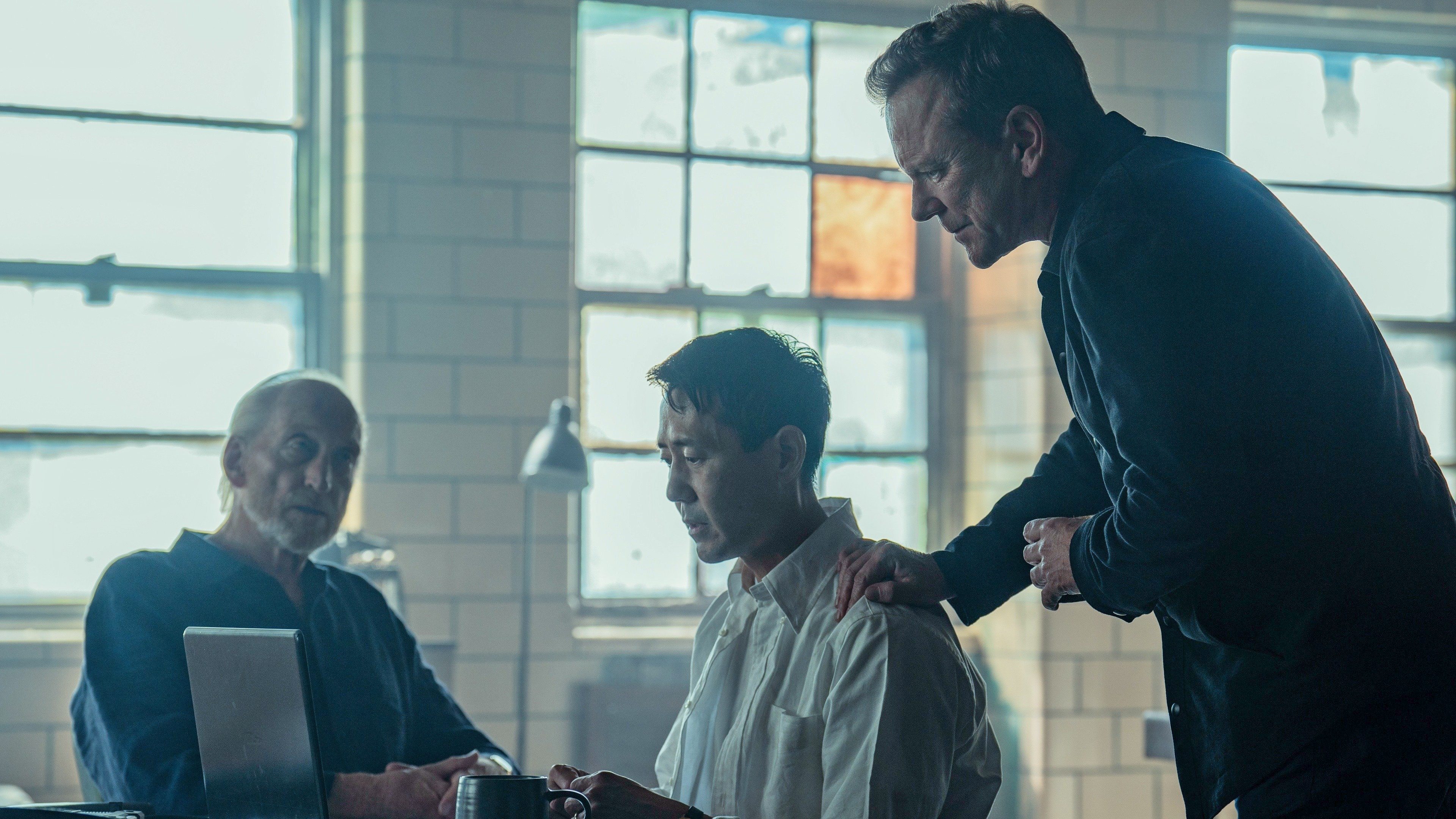 Сезон 1 Серия 4