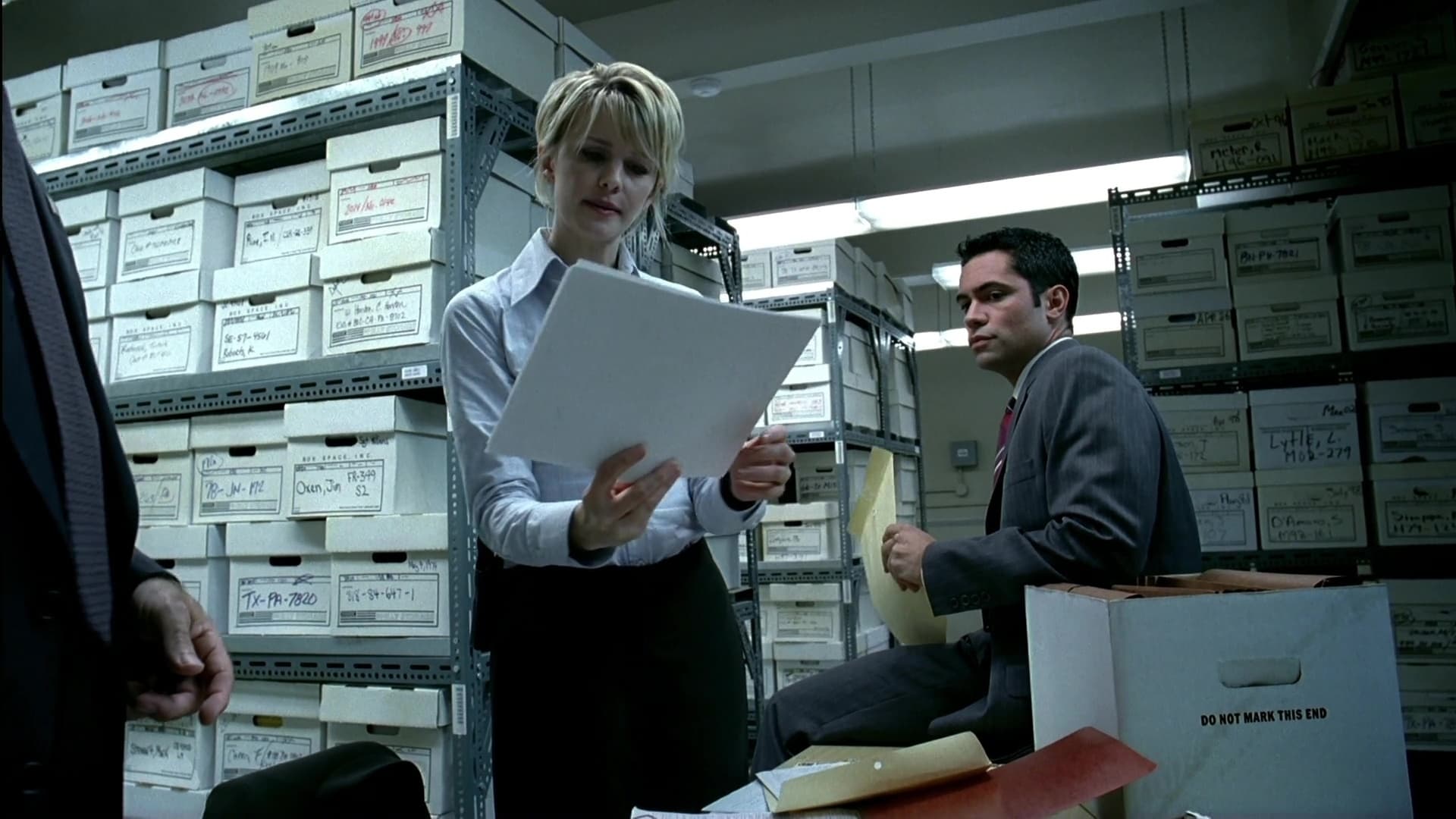 Сезон 1 Серия 8