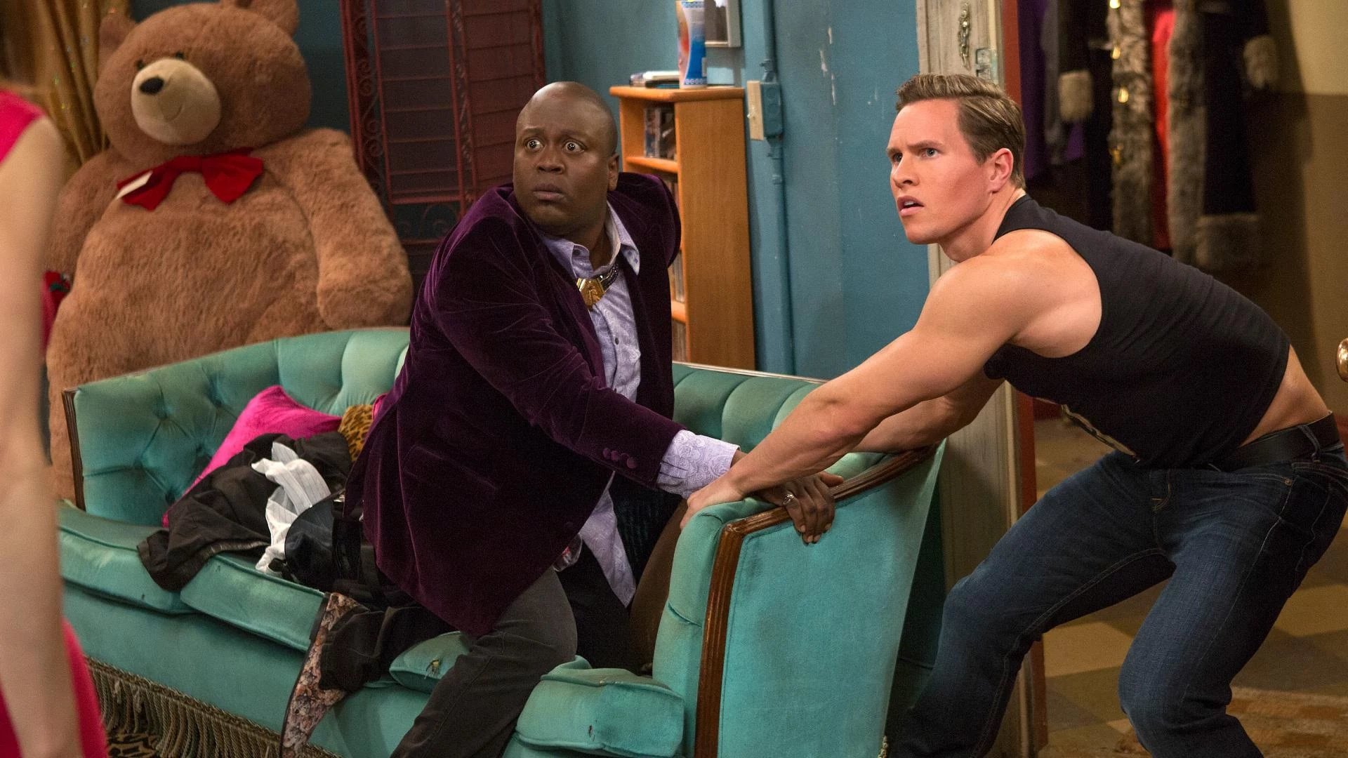 Сезон 1 Серия 9