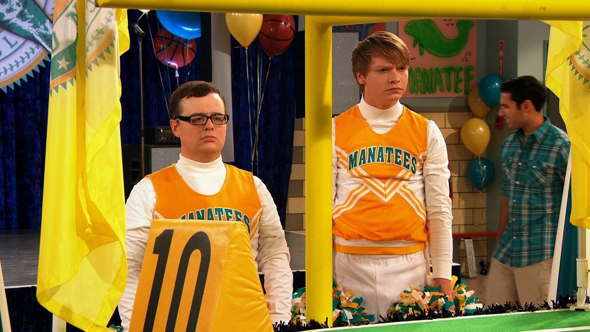 Сезон 3 Серия 12