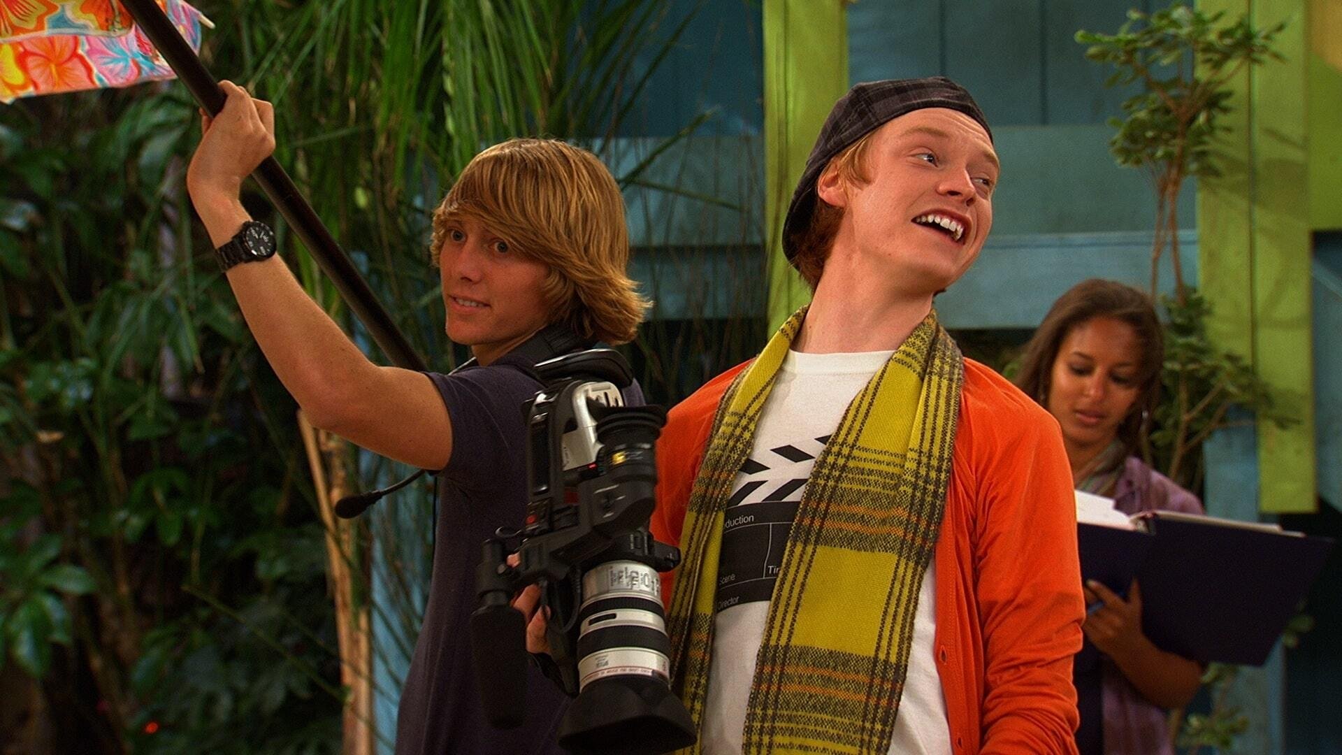 Сезон 1 Серия 15