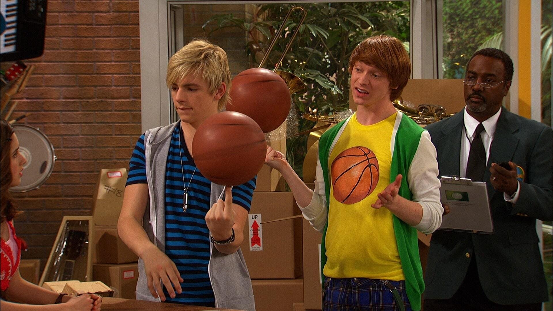 Сезон 1 Серия 10