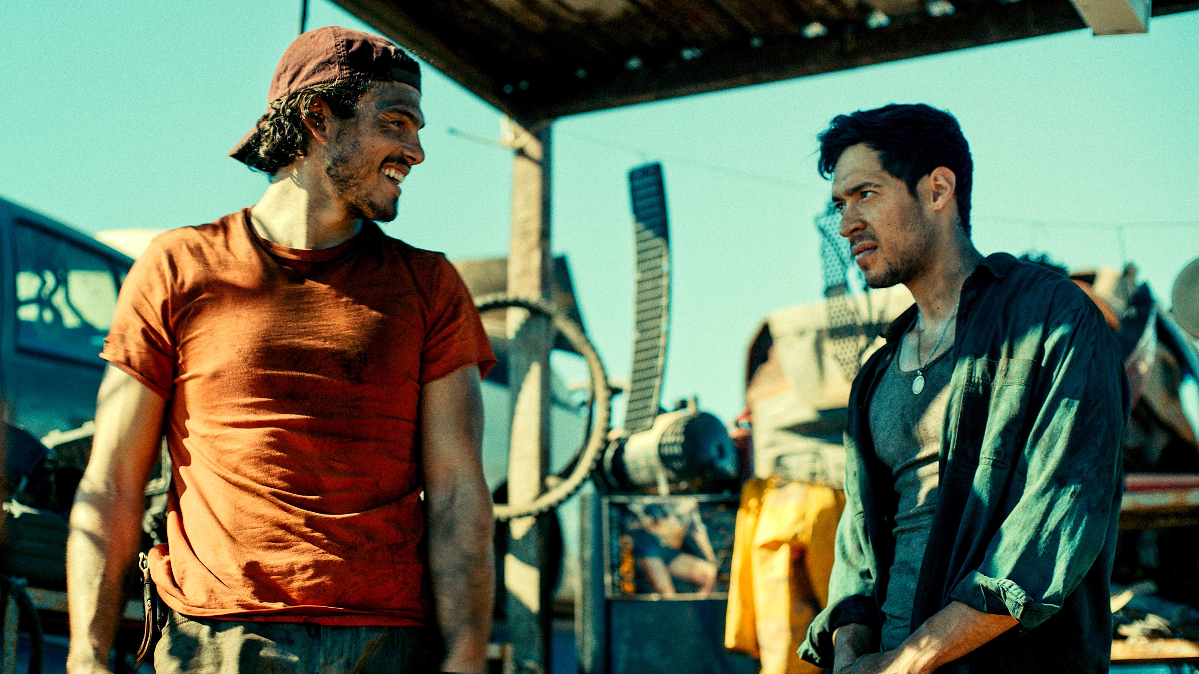 Сезон 1 Серия 2