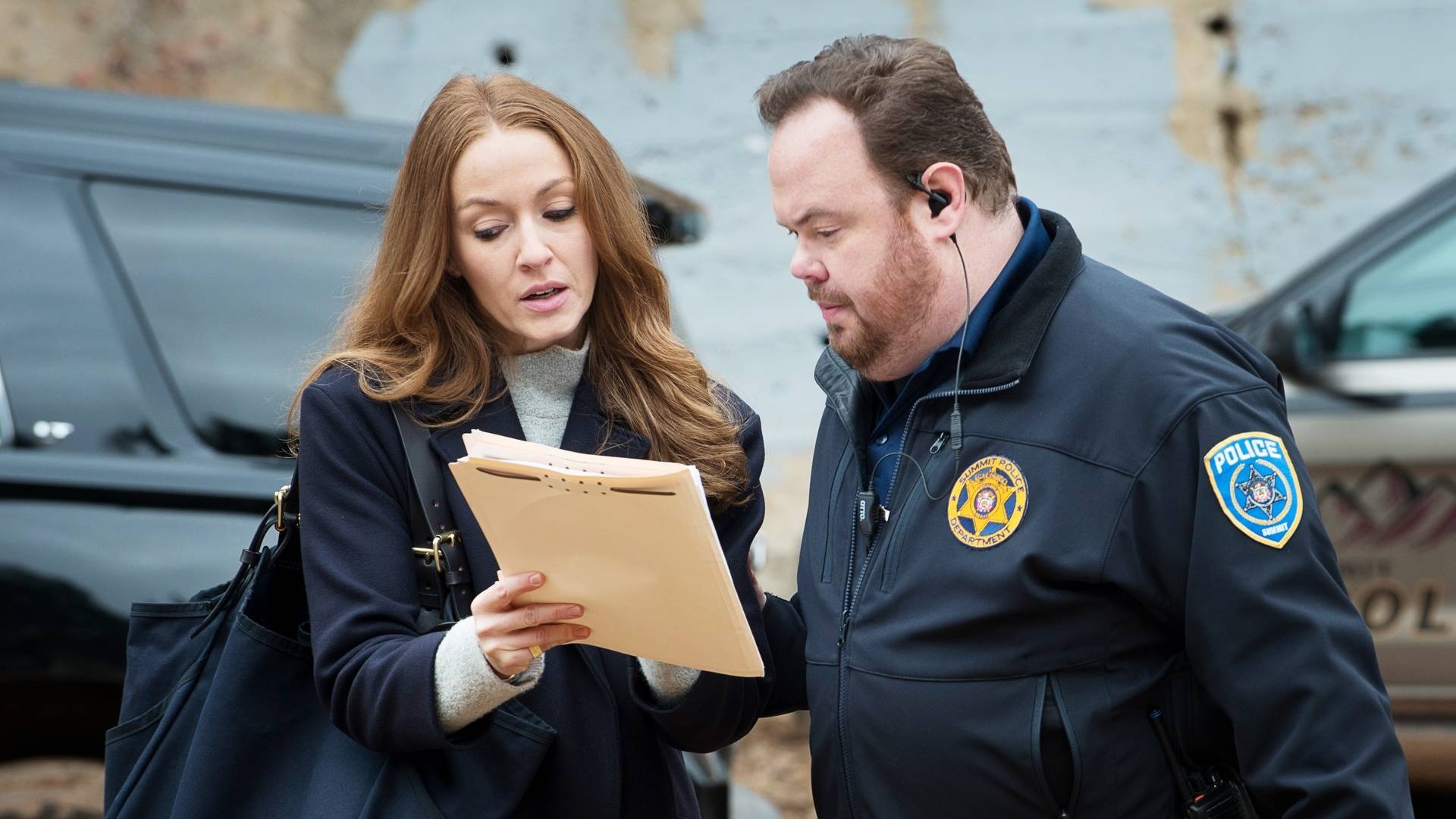 Сезон 1 Серия 3