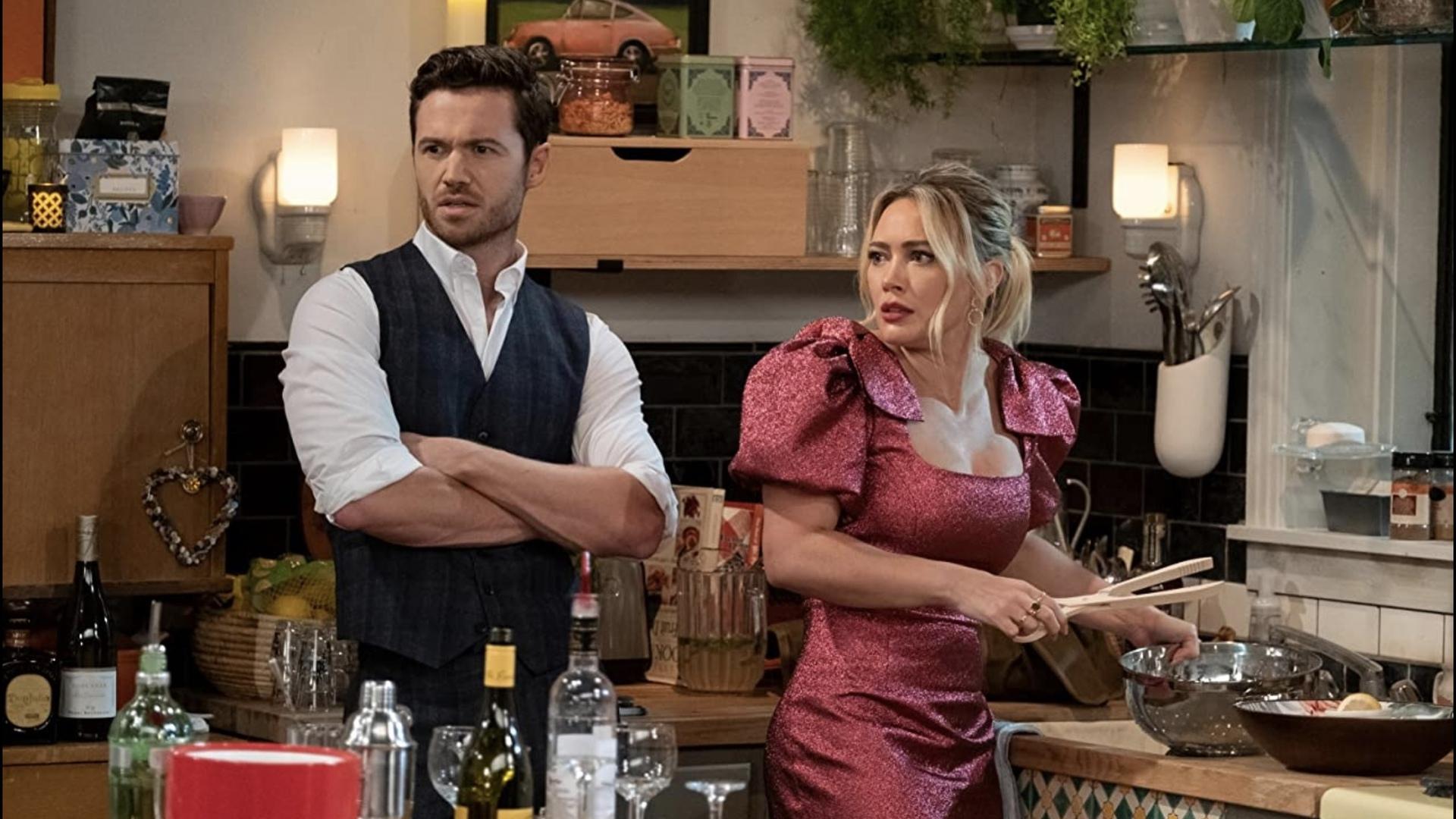 Сезон 1 Серия 4