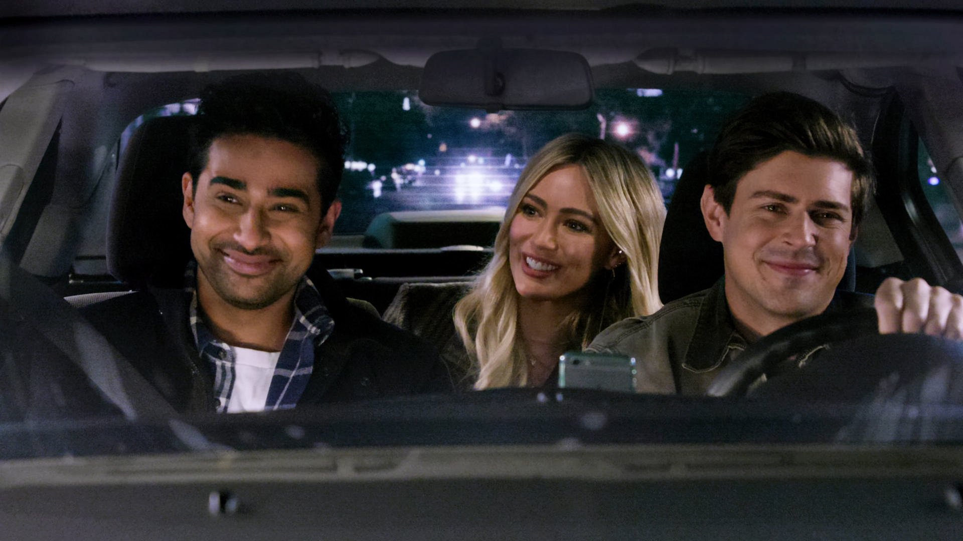 Сезон 1 Серия 1