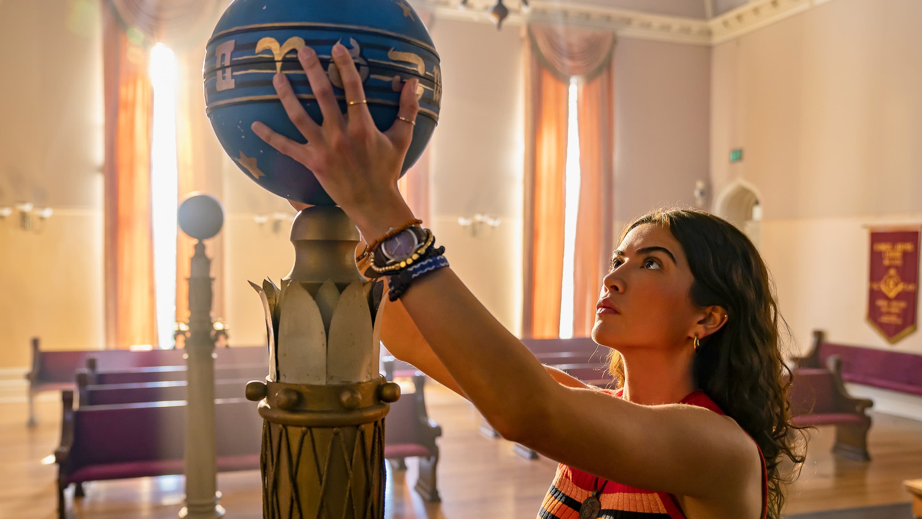 Сезон 1 Серия 1