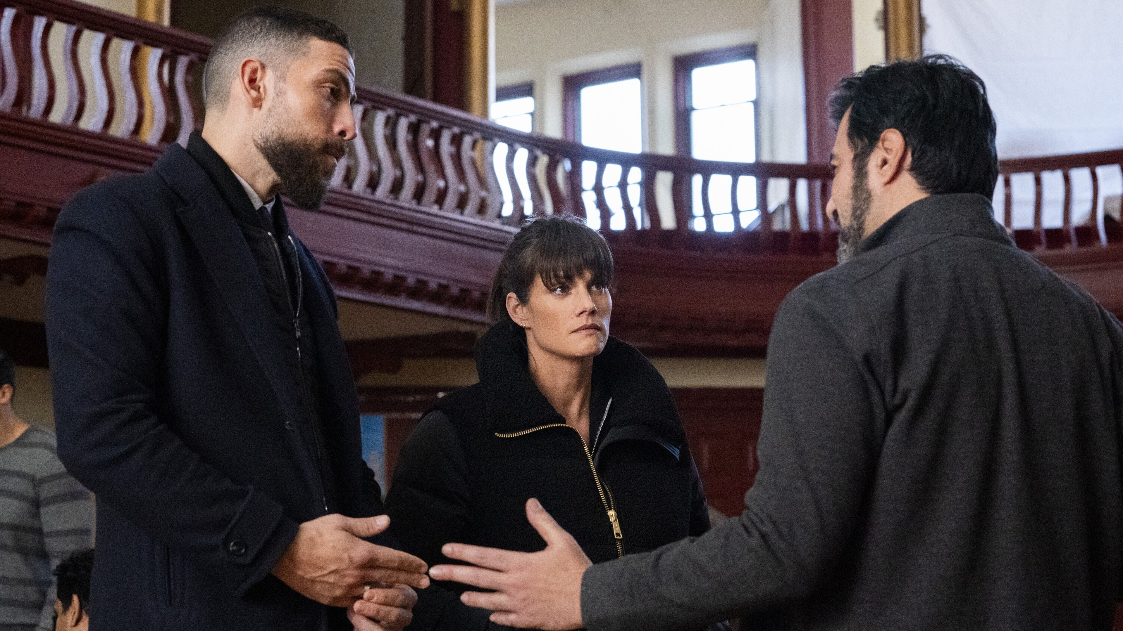 Сезон 6 Серия 4