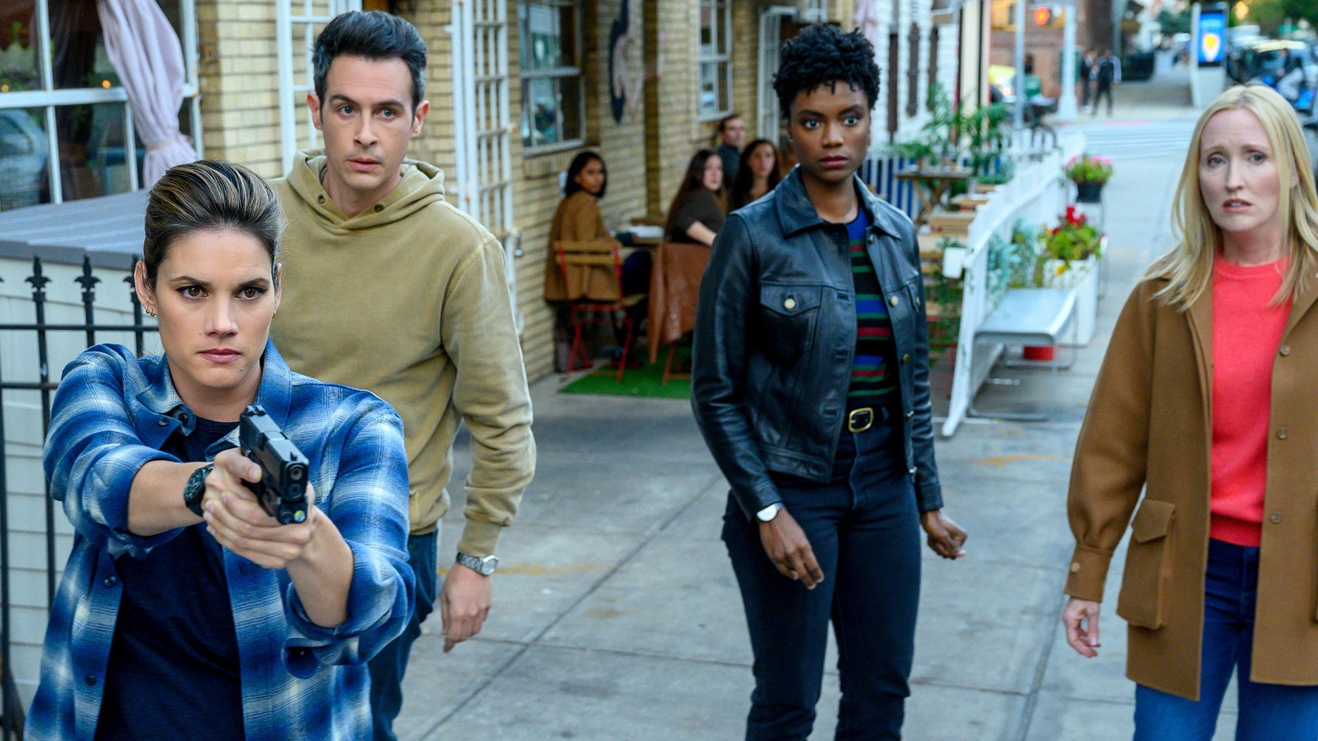 Сезон 4 Серия 8