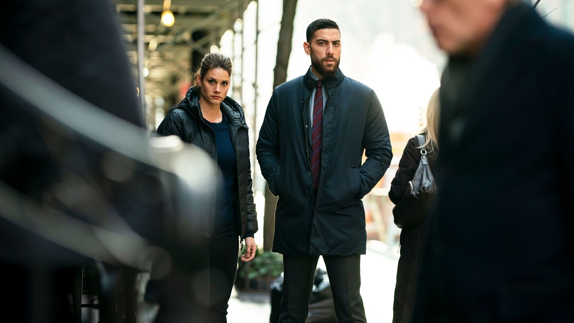 Сезон 1 Серия 16