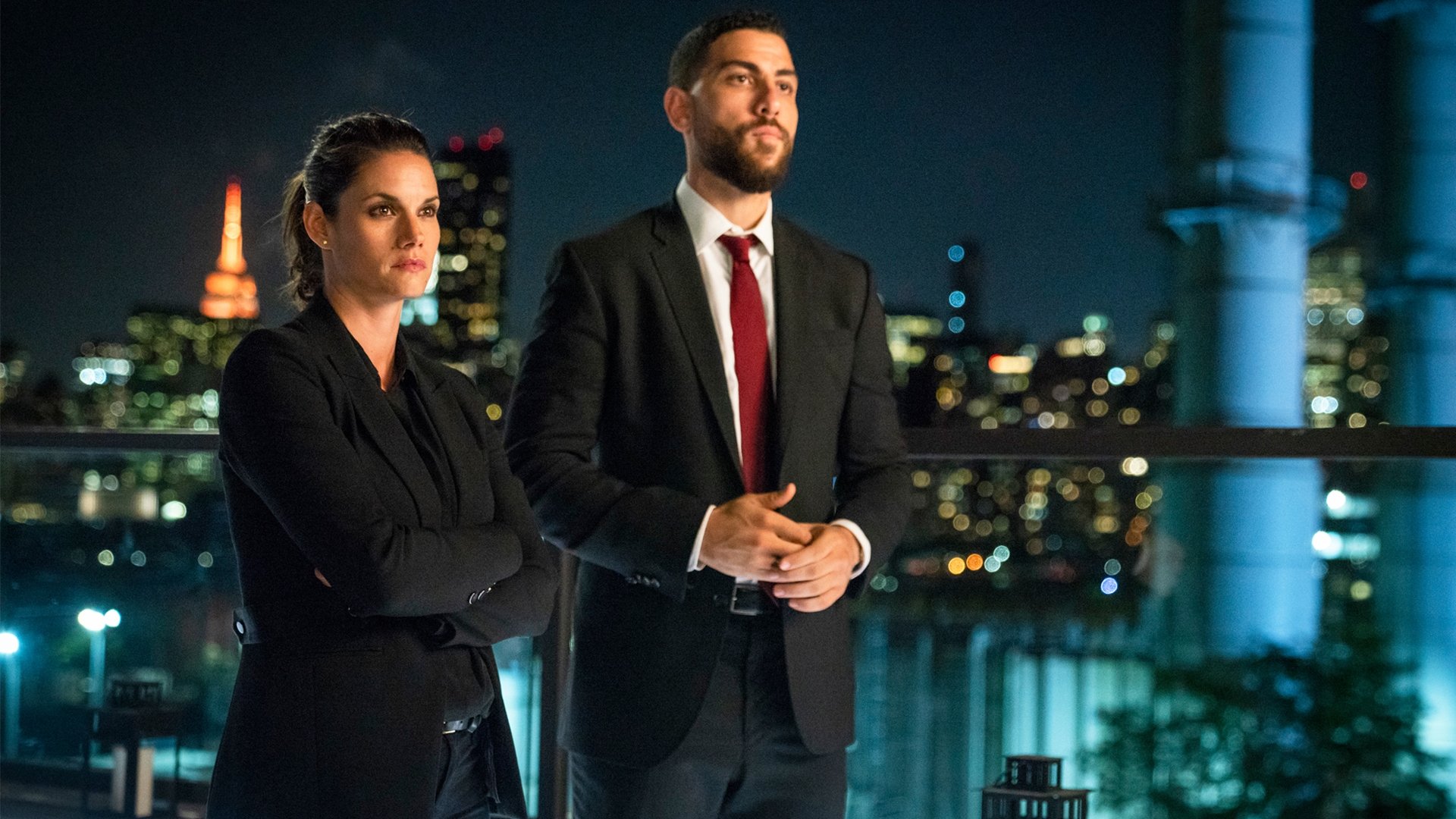 Сезон 1 Серия 9