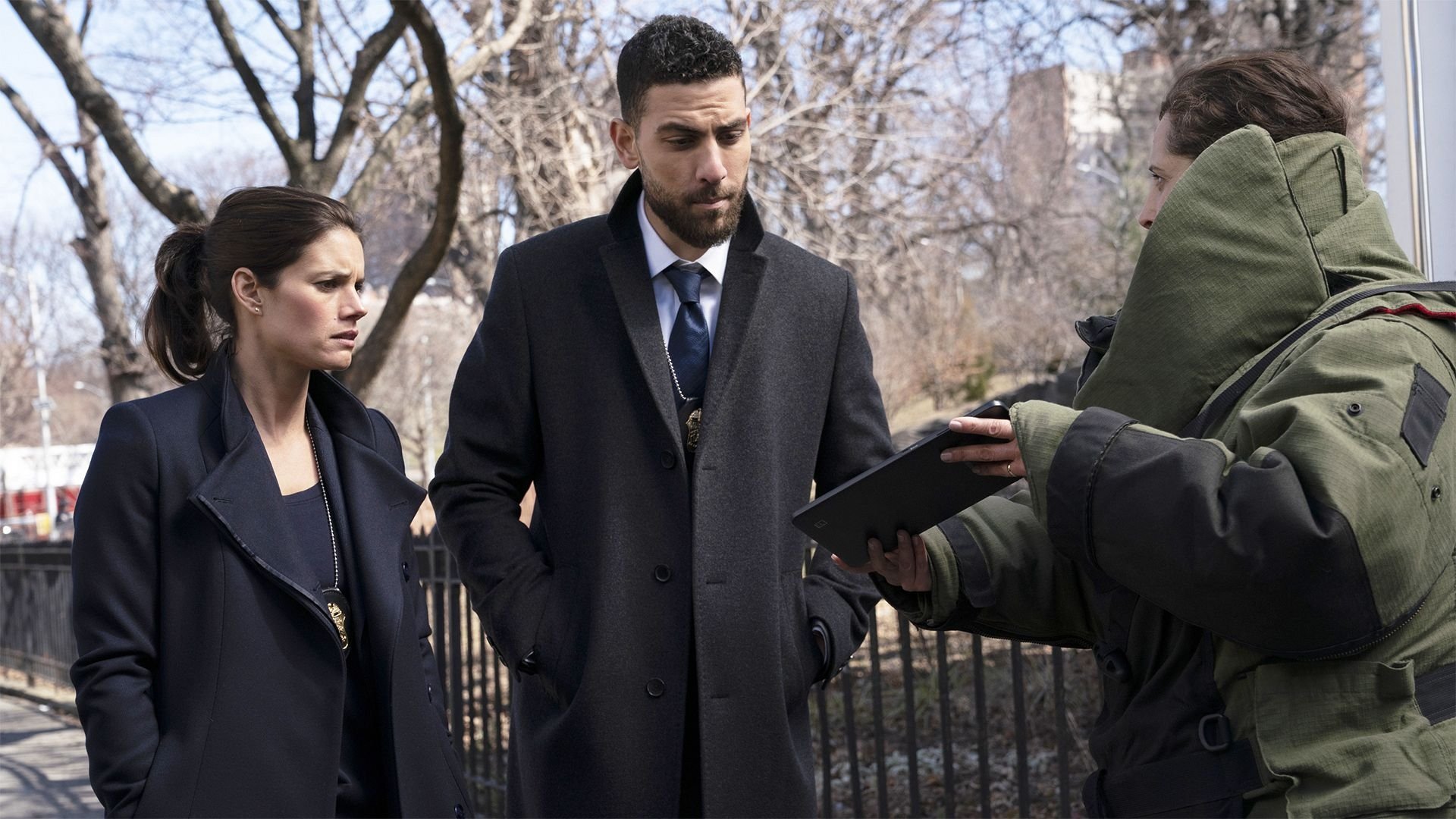 Сезон 1 Серия 1