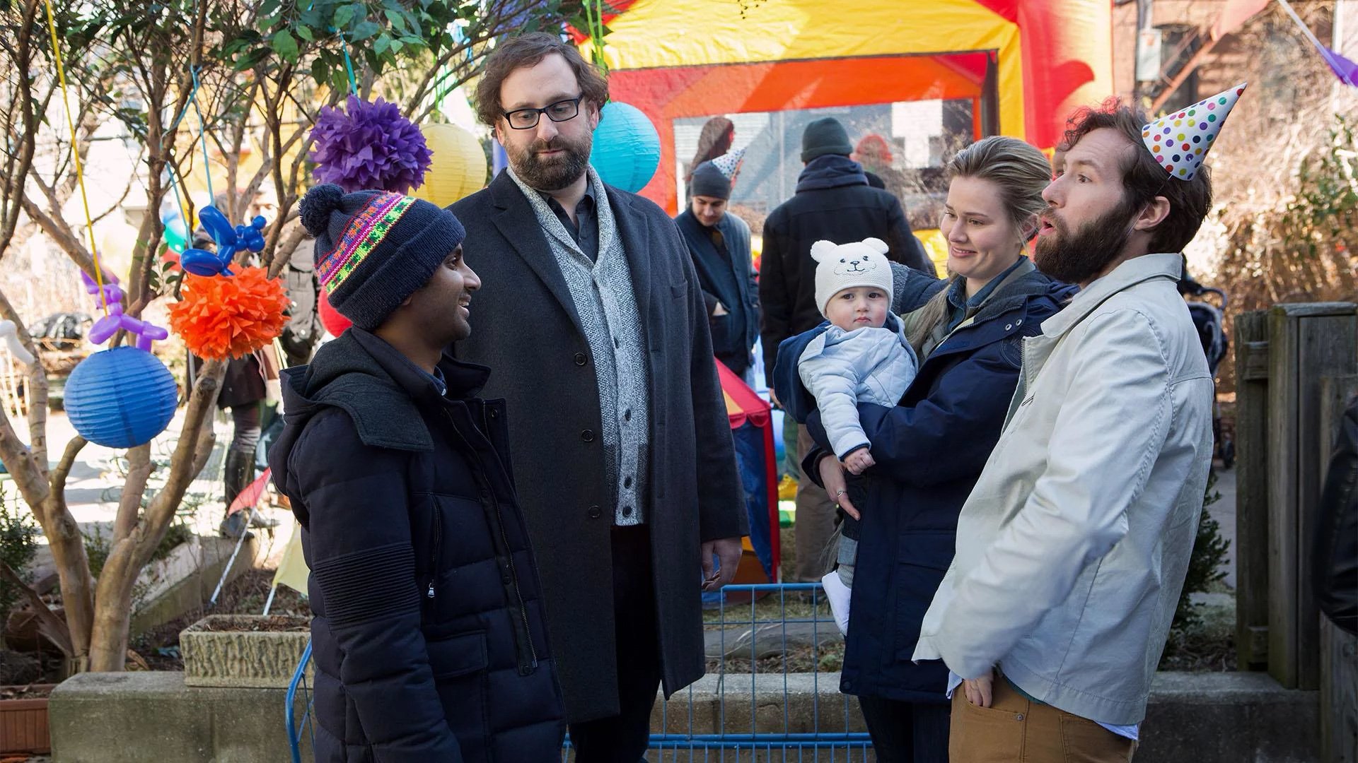 Сезон 1 Серия 1