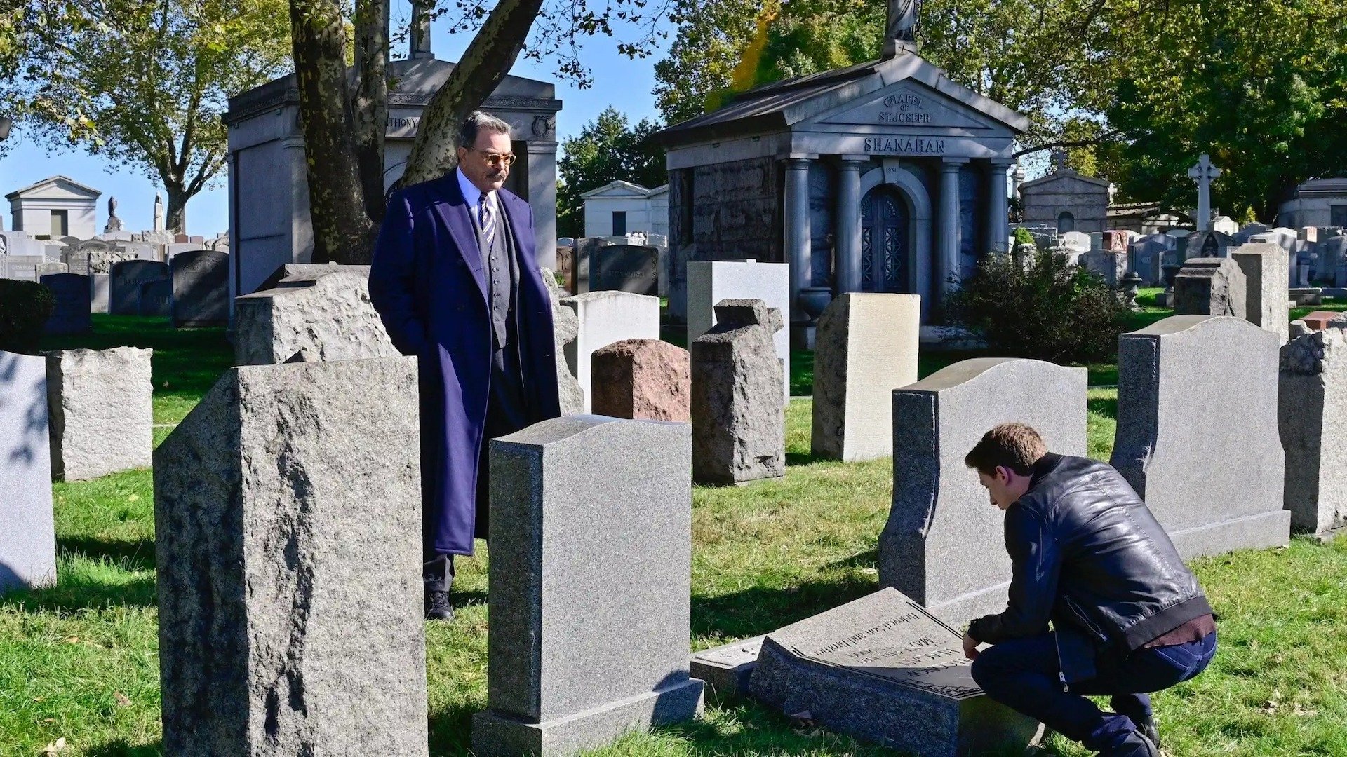 Сезон 13 Серия 9