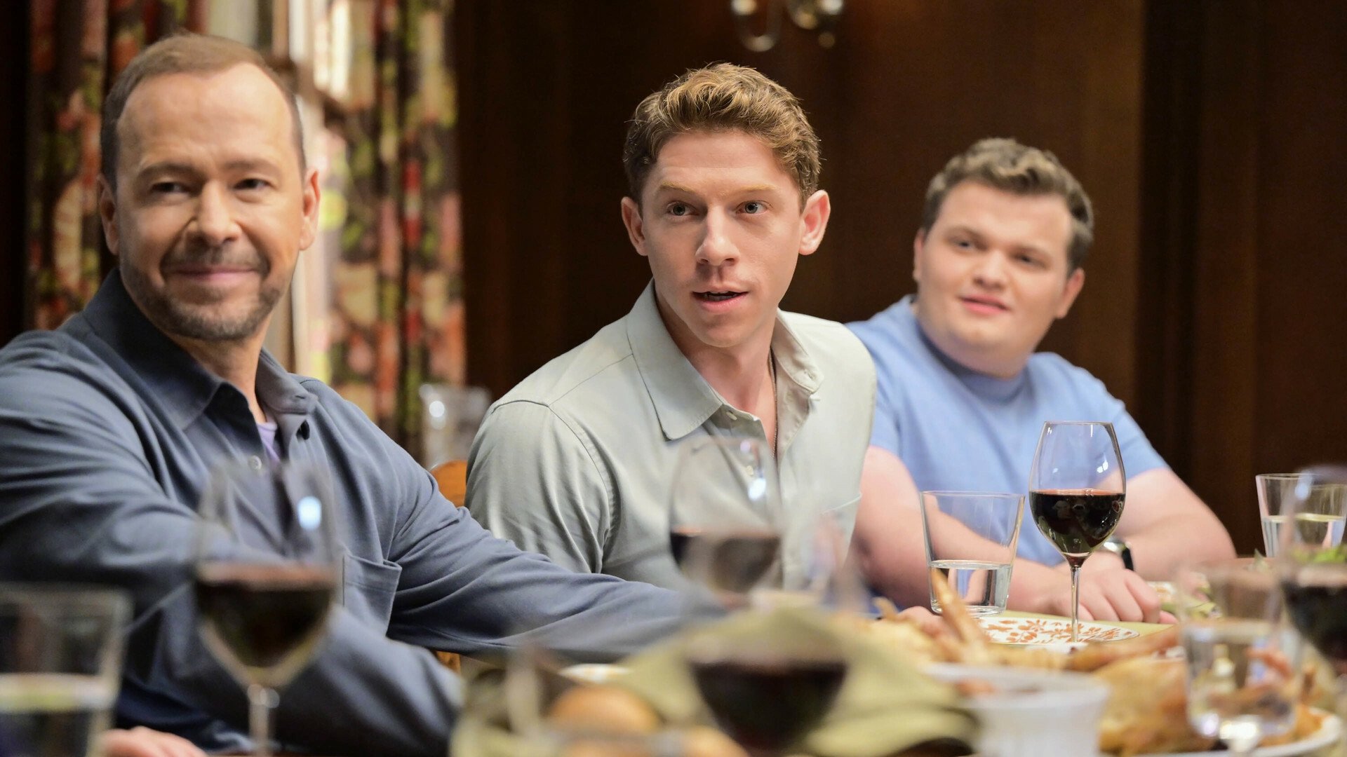 Сезон 13 Серия 1